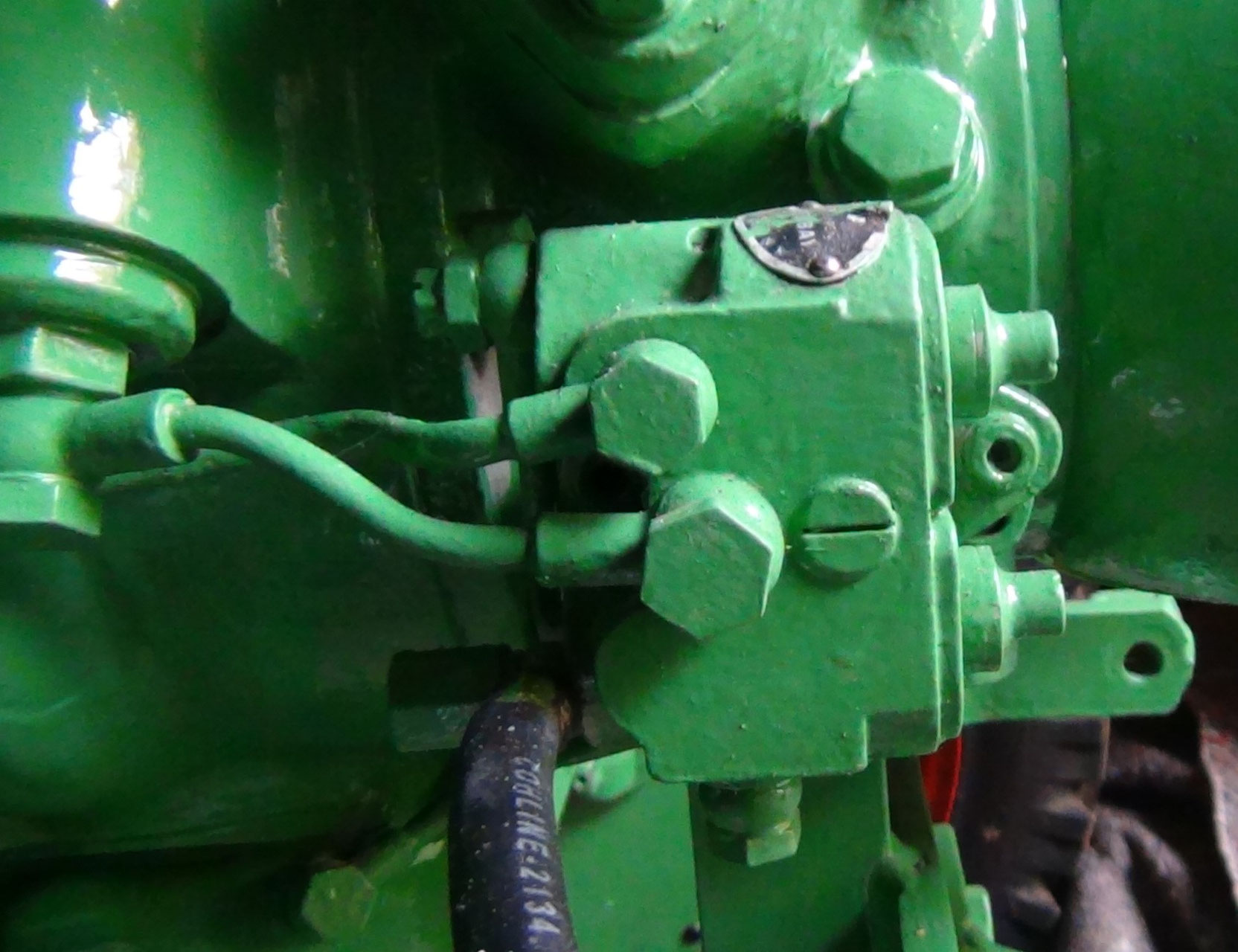 Sachs Diesel 600 L traktortreffs seite!