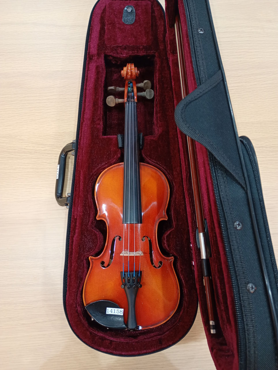 お客様注文確定済み - バイオリン卸売り専門店 アマービレ楽器