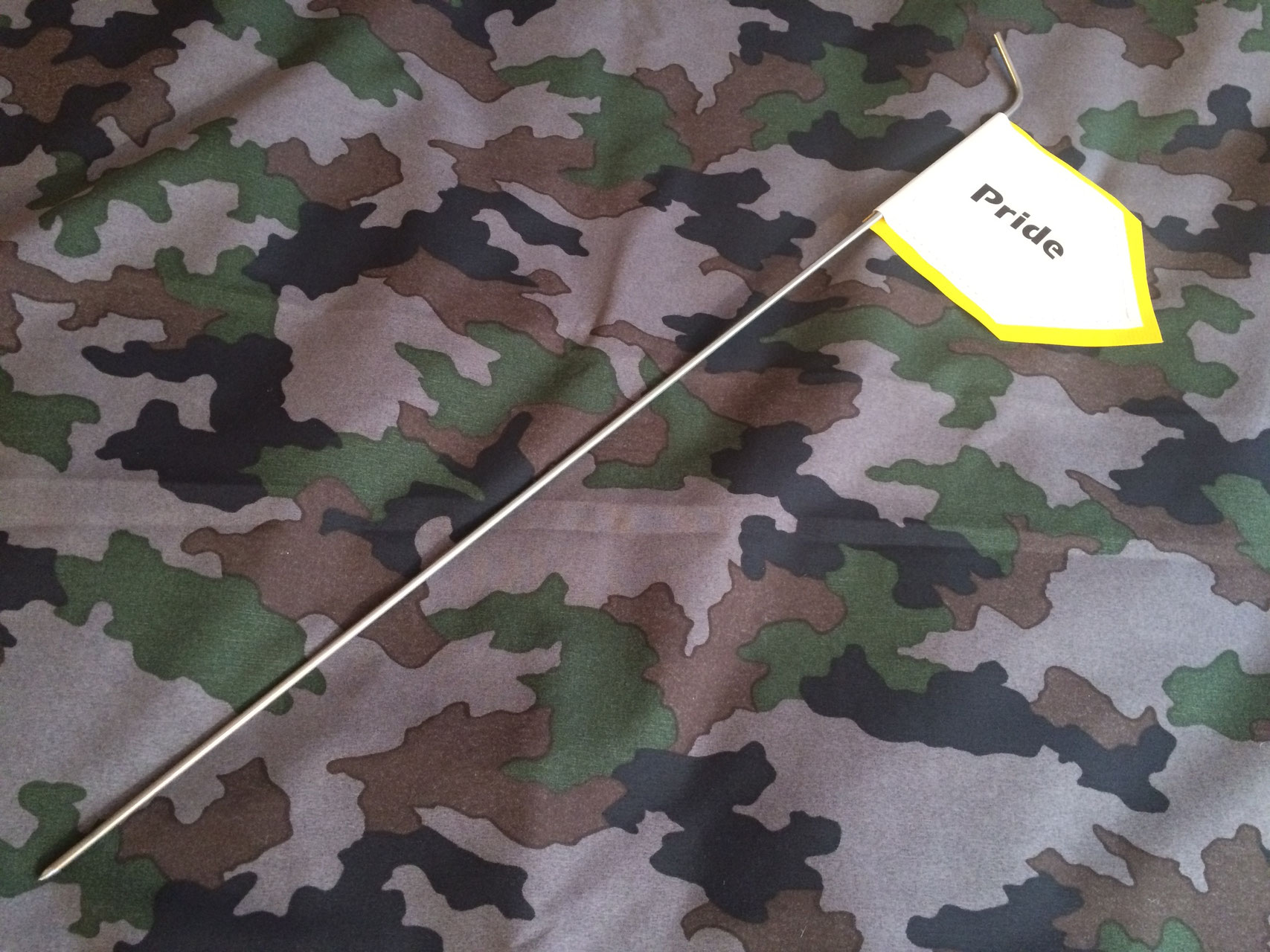 IPO Tracking Flag K9 PROFI / PRIDE