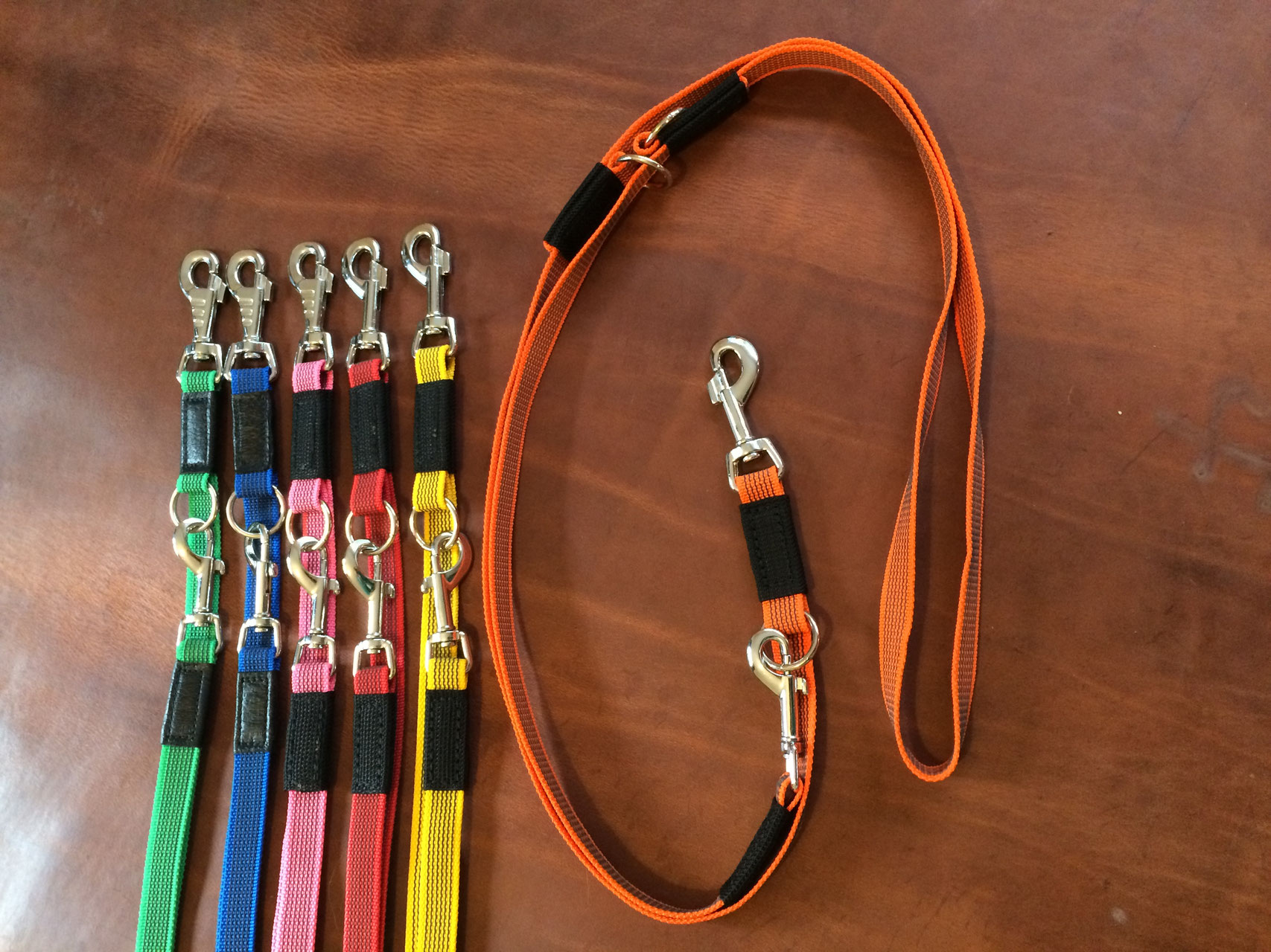 Working Leash Police K9 PROFI / PRIDE