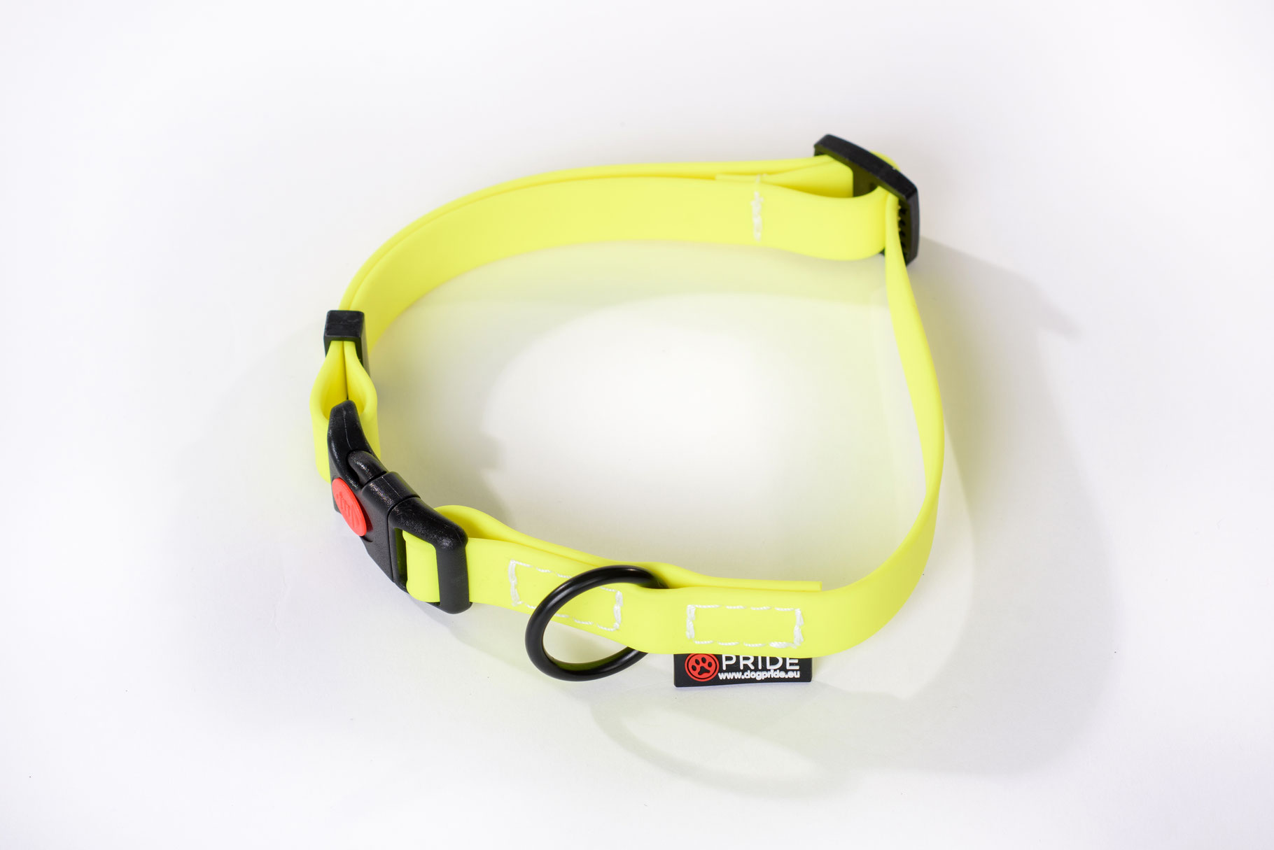 Waterproof dog collar K9 PROFI / PRIDE