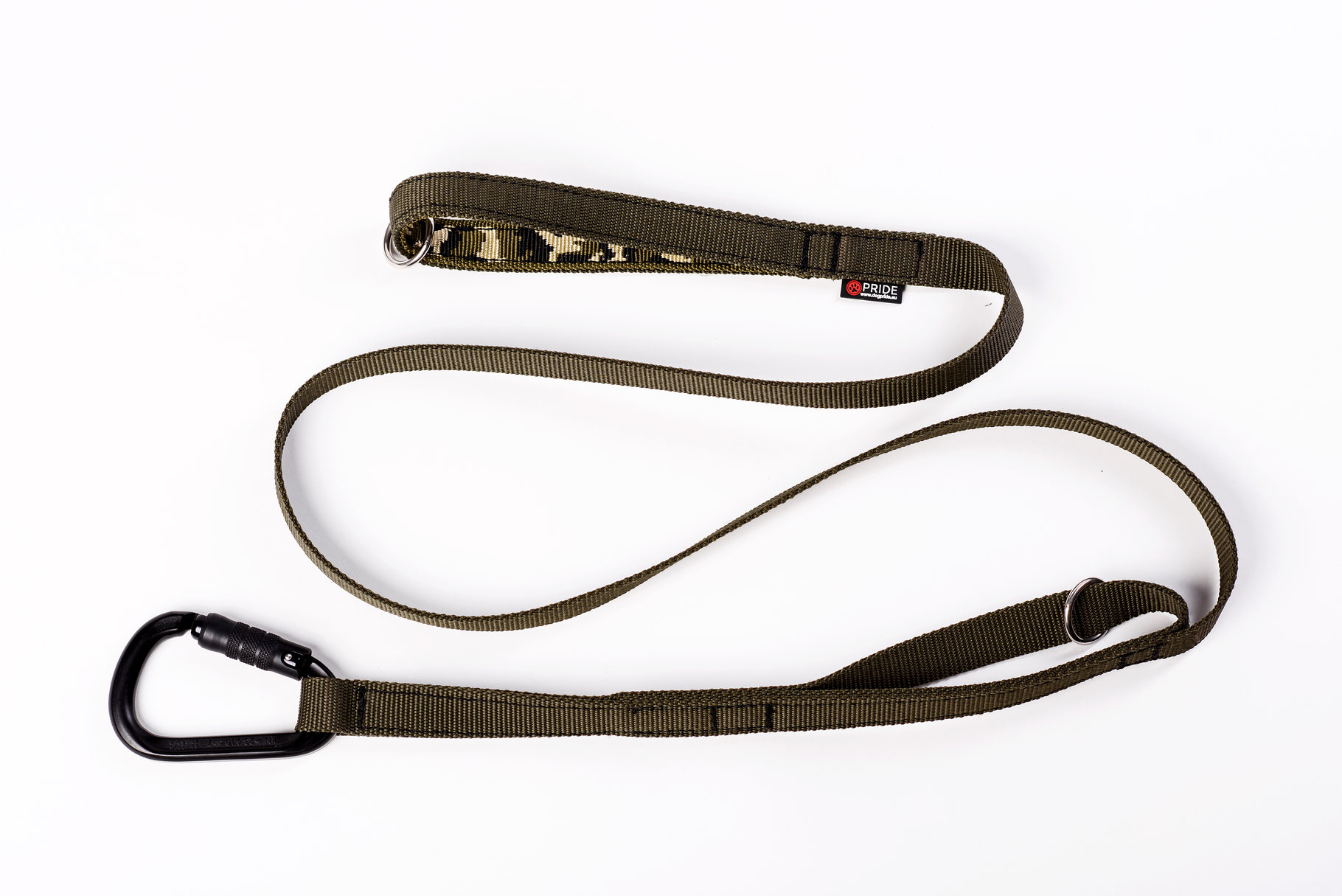 Strong Tactical dog leash K9 PROFI / PRIDE