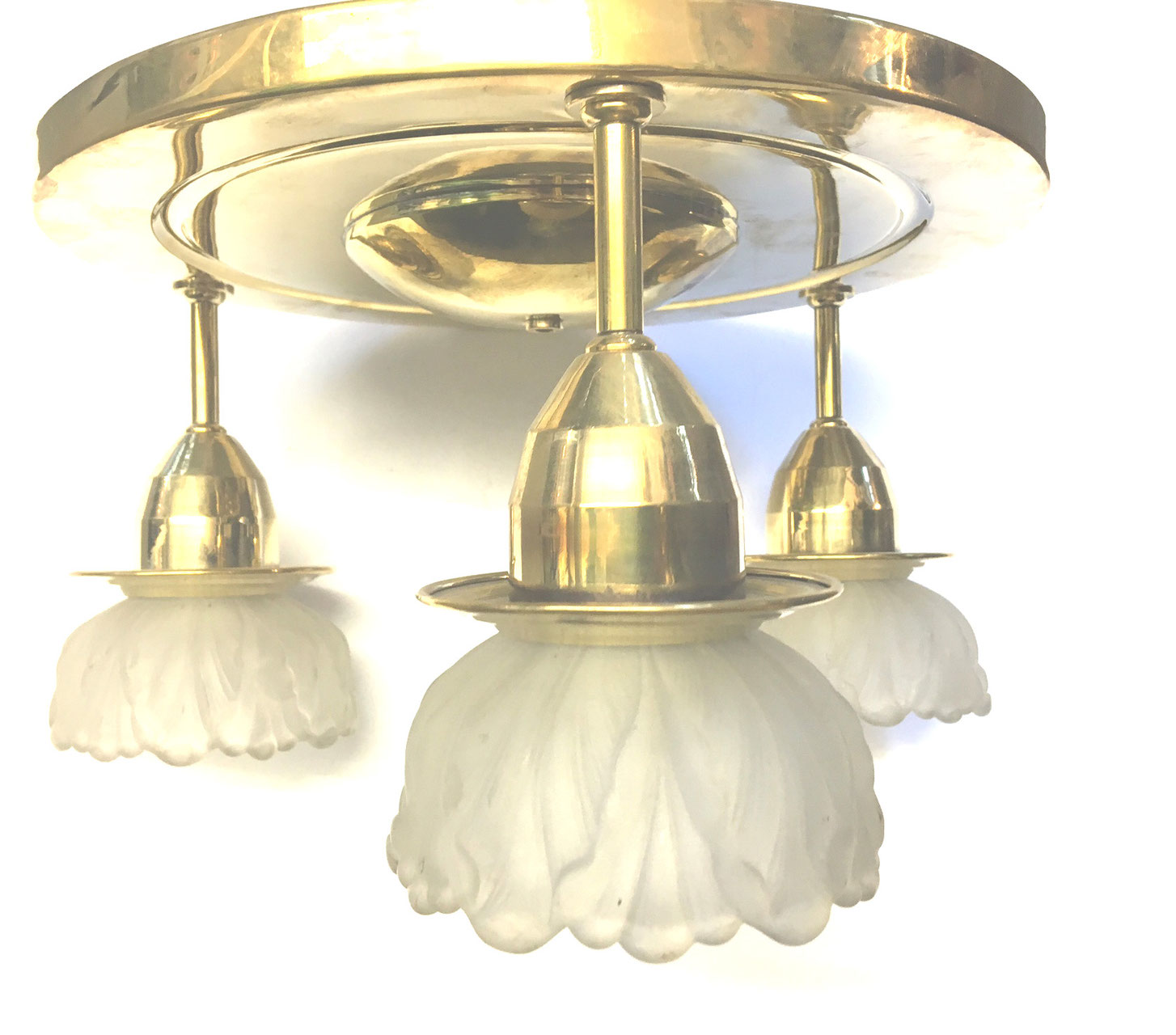 Antik + Tischlampen + Beleuchtung - Luxus Second Hand Wien