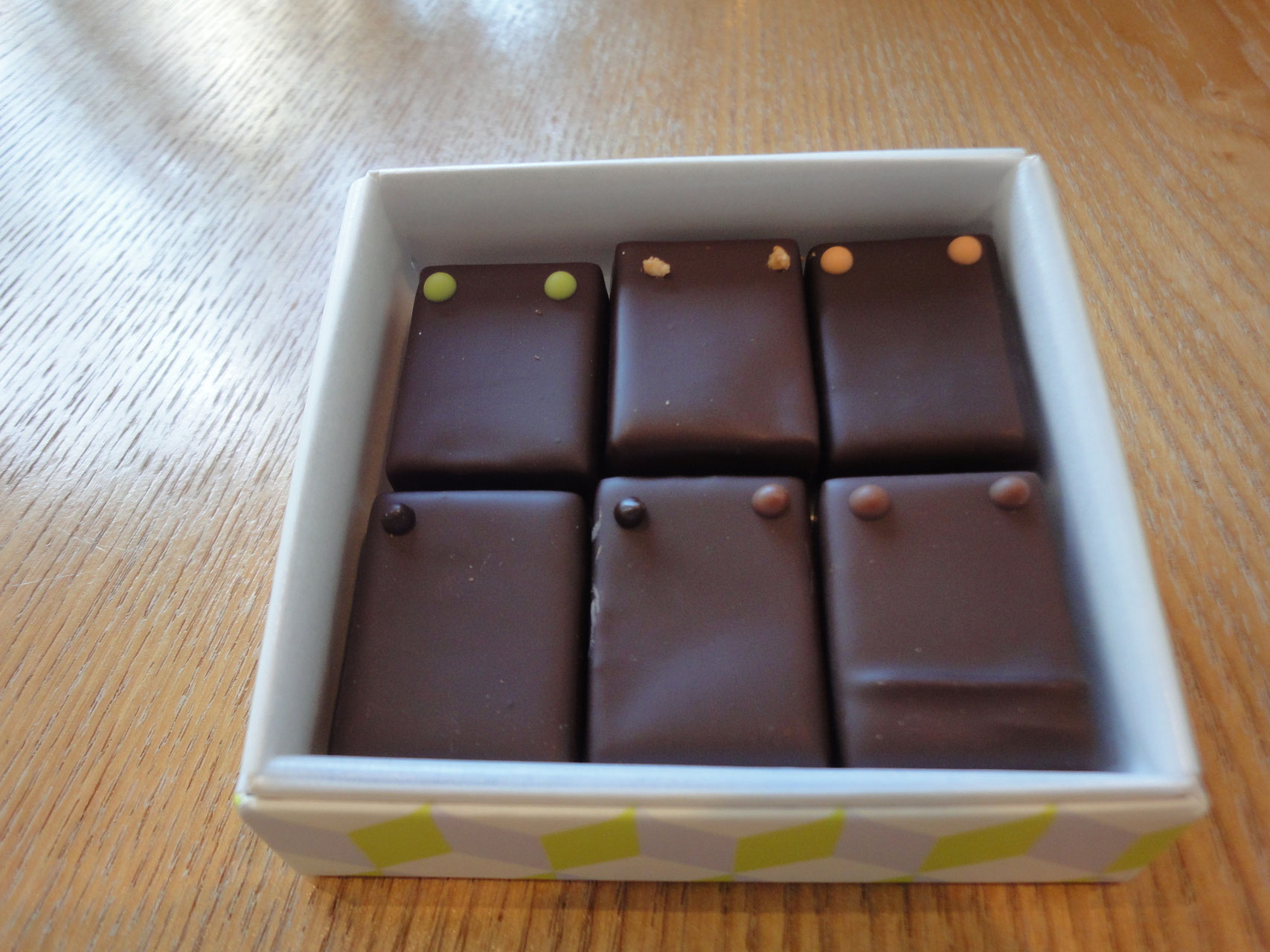 フランス製　チョコレート型　バンビ online shopping - 大阪肥後橋で味わうフランス人ショコラティエ