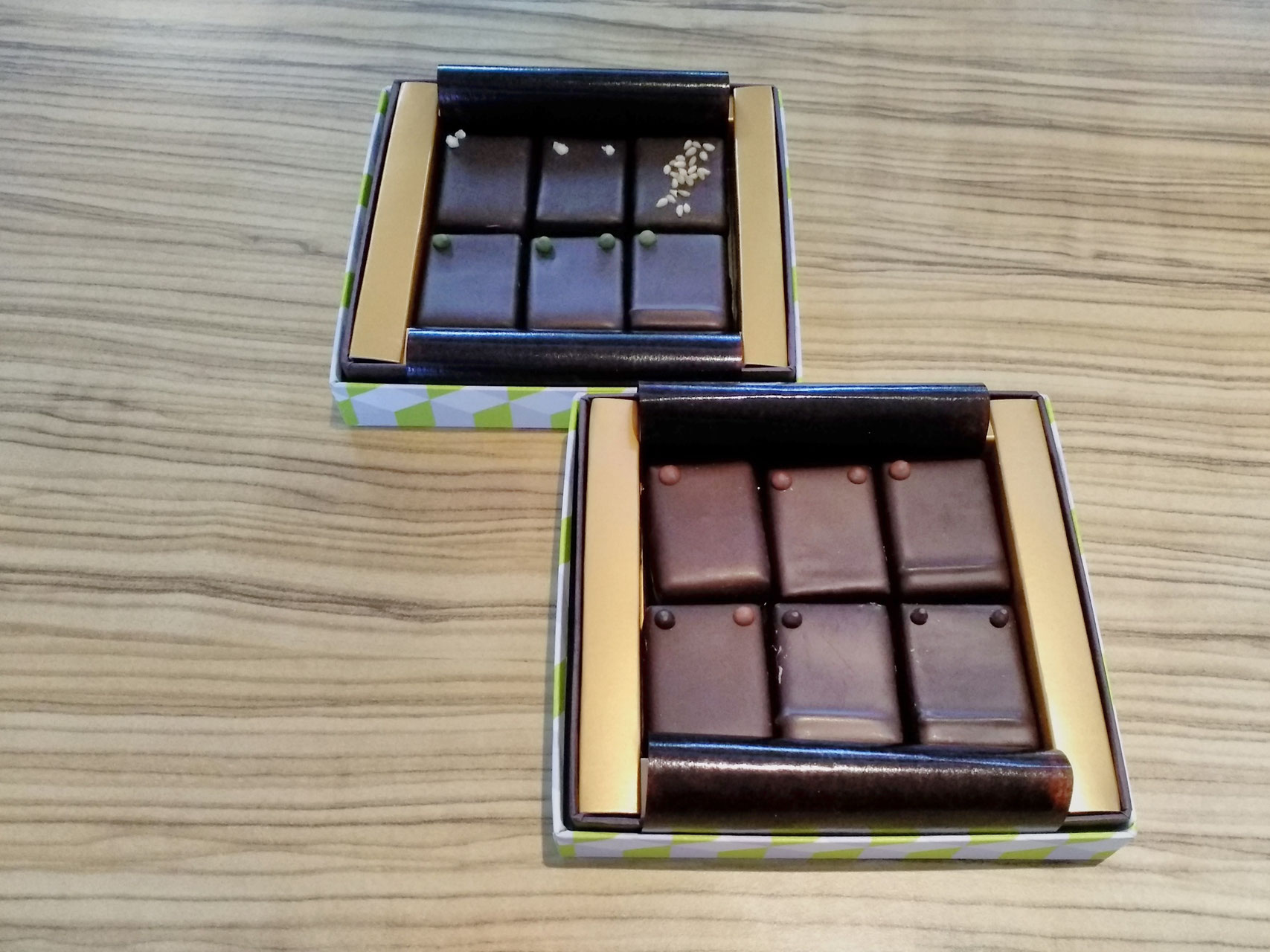 フランス製　チョコレート型　バンビ KOUBO チョコデニッシュ 1セット（4個入）パネックス ロング