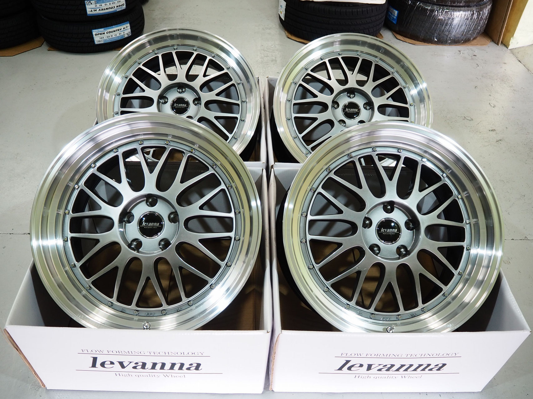 当店おススメ！新品ホイール - オールドギア和泉中央店