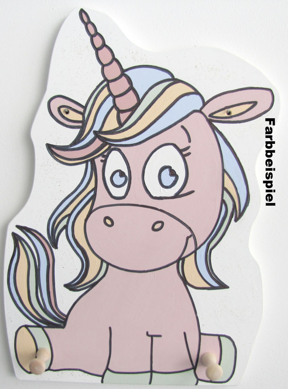 Einhorn Zum Nachmalen - Best Ausmabilder 2020