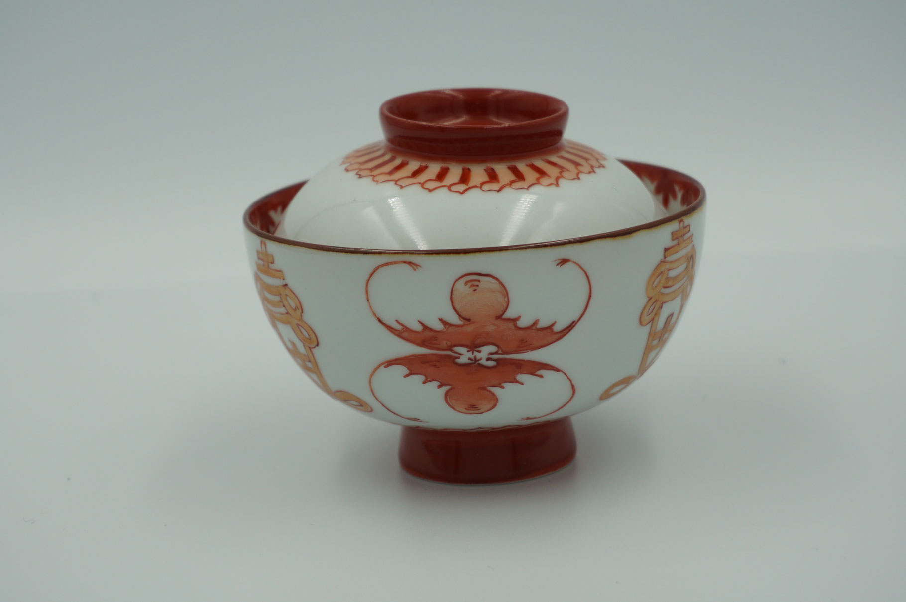 たなかふみえの器【蓋物/一輪挿し】 - 佐賀県有田町ギャラリー たなかふみえの器【蓋物/一輪挿し】 - 佐賀県有田町ギャラリー
