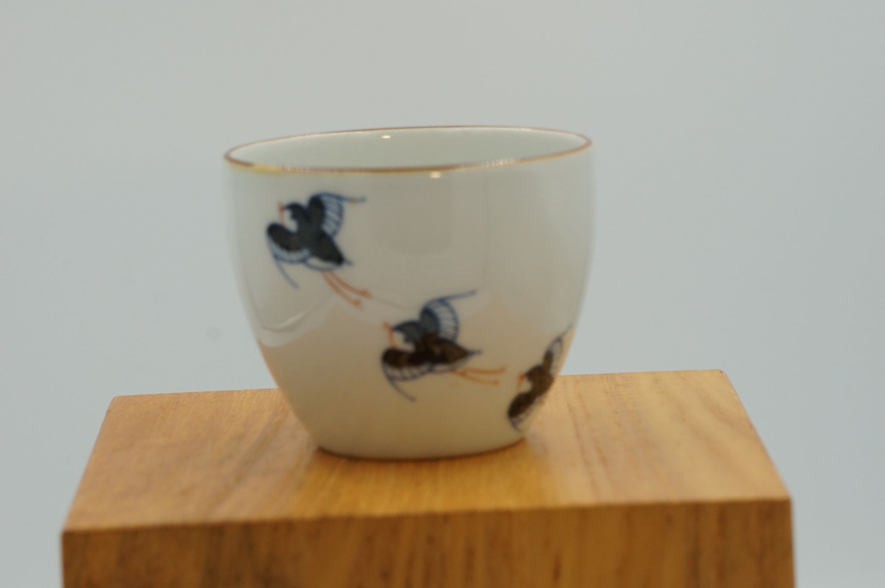 たなかふみえの器【湯呑み/蕎麦猪口】 - 佐賀県有田町ギャラリー たなかふみえの器【湯呑み/蕎麦猪口】 - 佐賀県有田町ギャラリー