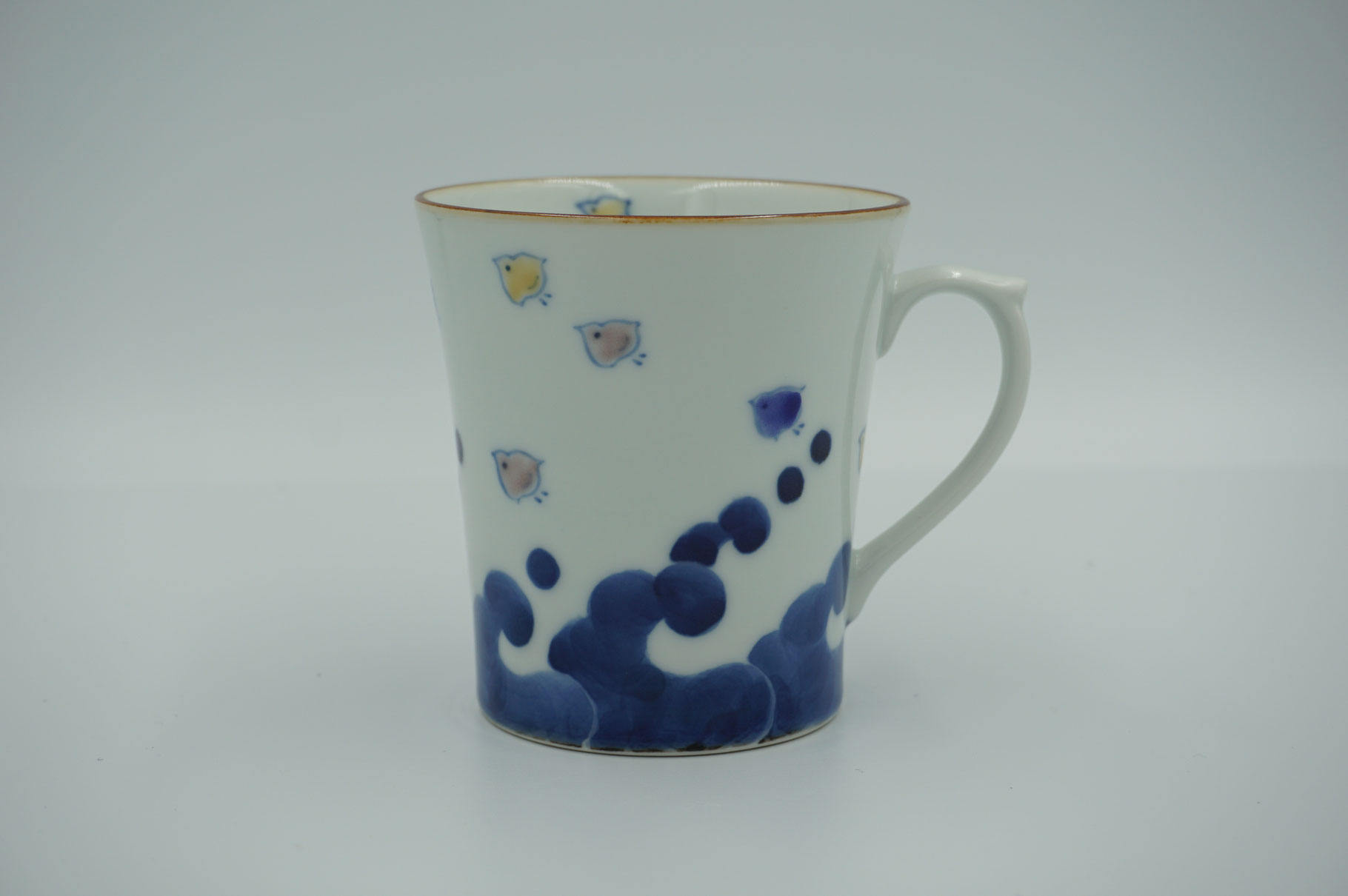 たなかふみえの器【マグカップ/ぐい呑み】 - 佐賀県有田町 たなかふみえの器【マグカップ/ぐい呑み】 - 佐賀県有田町