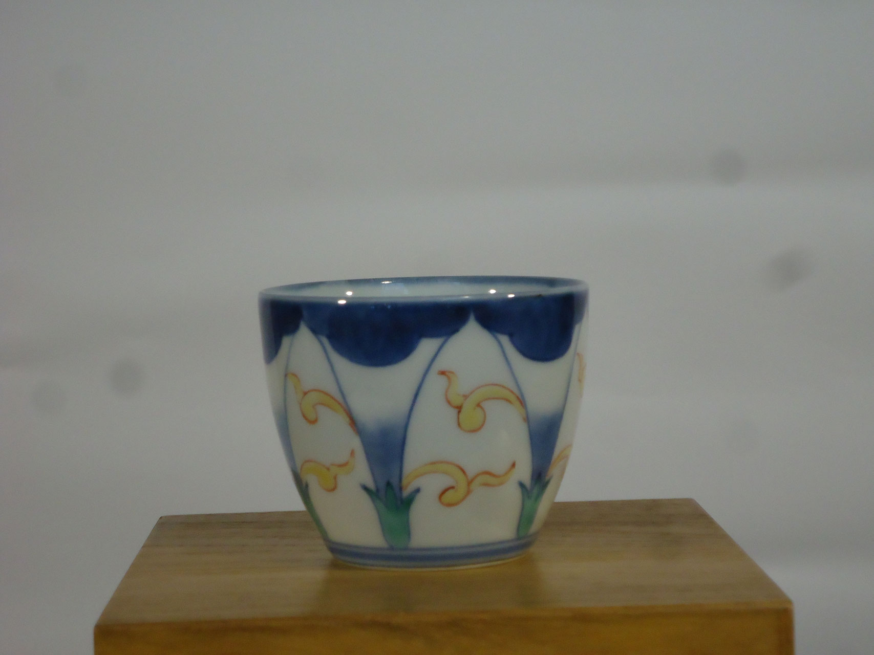たなかふみえの器【湯呑み/蕎麦猪口】 - 佐賀県有田町ギャラリー たなかふみえの器【湯呑み/蕎麦猪口】 - 佐賀県有田町ギャラリー