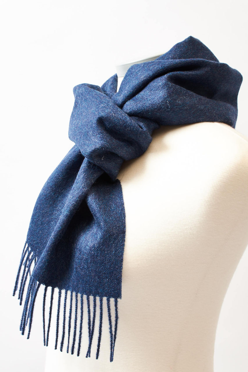 Schal Fur Herren Aus 100 Baby Alpaka Wolle Mein Alpaka Shop De