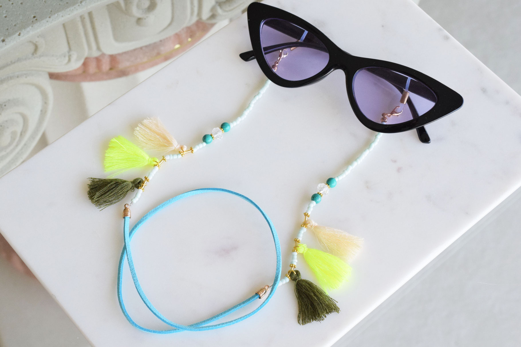 Sunglass Chains NKdesigns Jewelry