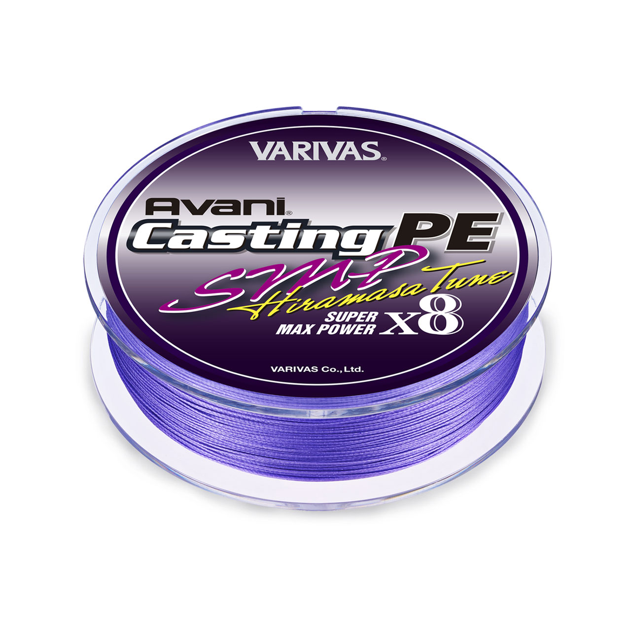 Amazon.com : VARIVAS Avani Jigging 10x10 Max Power PE x8