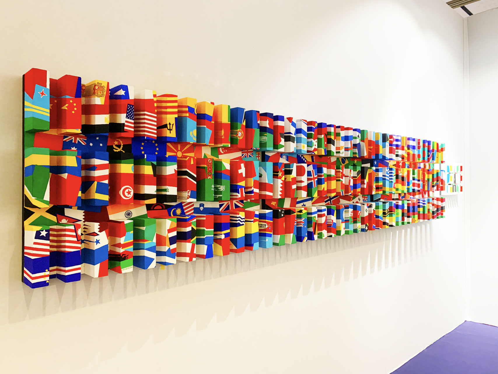 FOCUS ART FAIR sobasuta ページ！