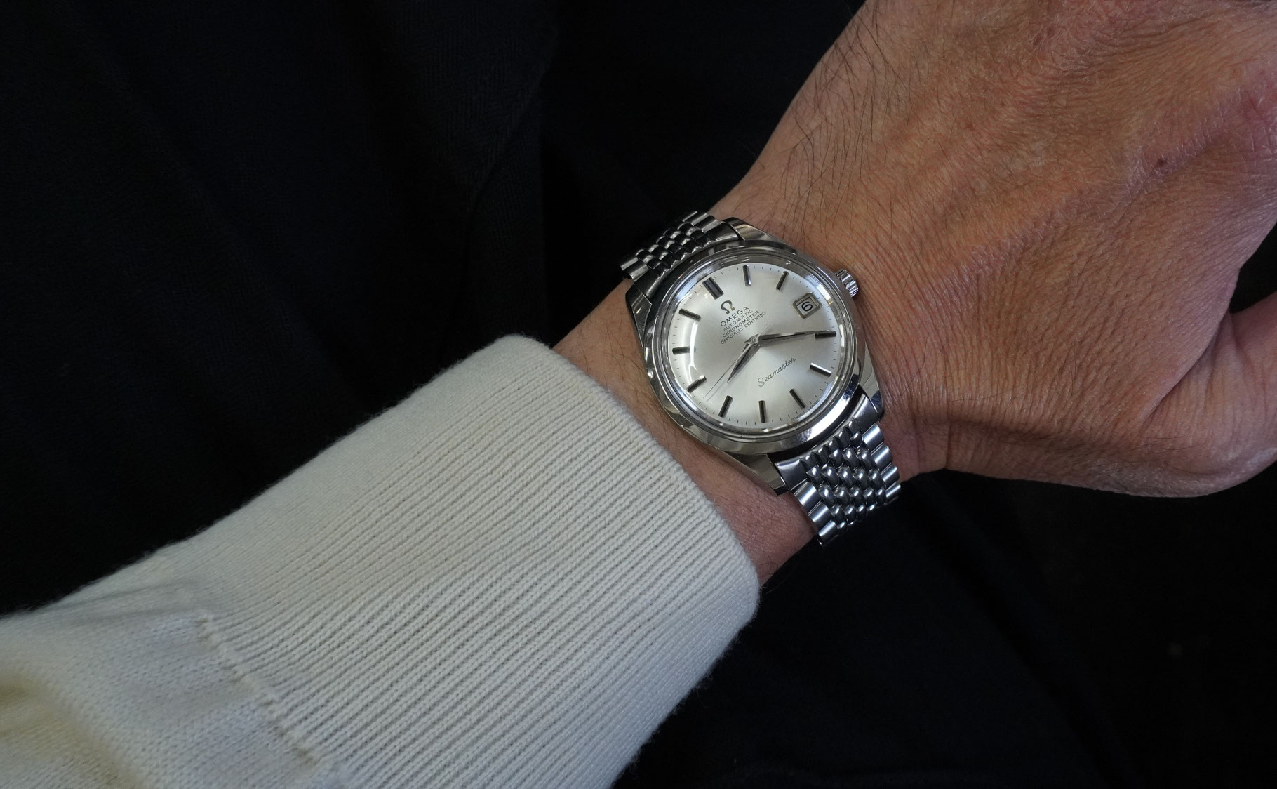 OMEGA - アンティーク時計店ルチクル