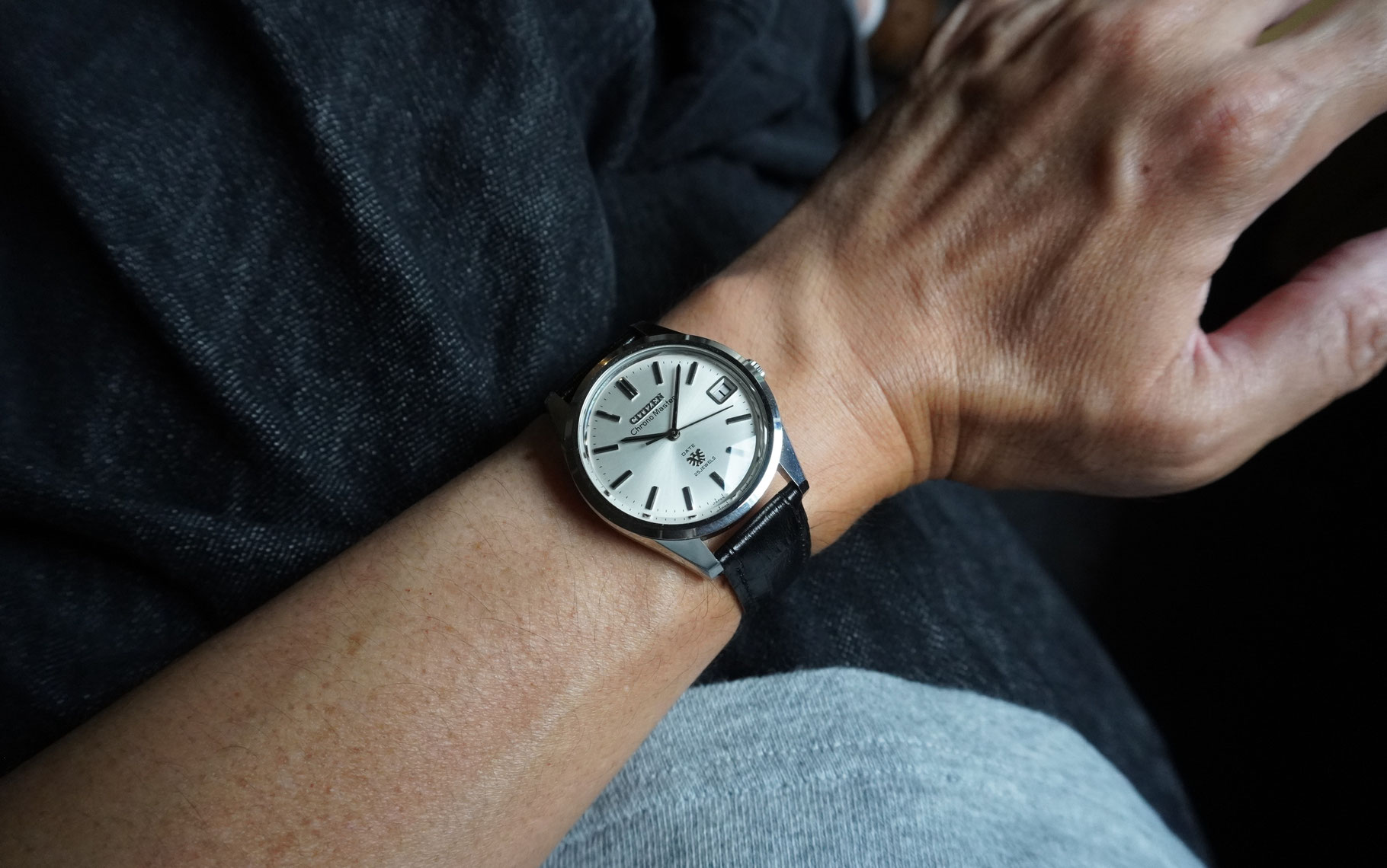 ヴィンテージ CITIZEN 手巻き タンク 稼働品 美品 希少 新品電池】citizen tank ヴィンテージ 稼働品 美品 - メルカリ