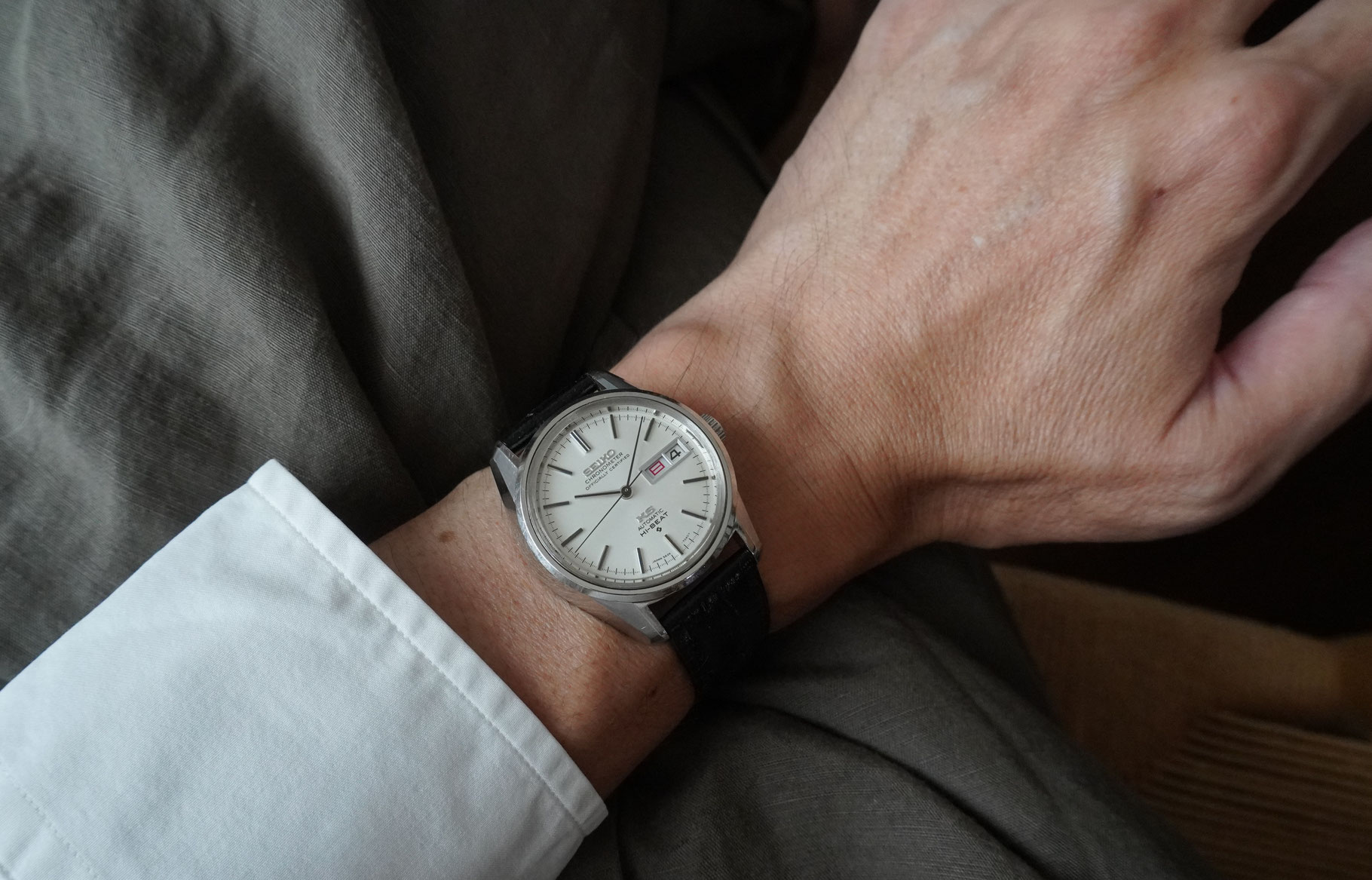 ぐ*い様 132 ORIENT 自動巻き腕時計 メンズ　動作品 ぐ*い様 132 ORIENT 自動巻き腕時計 メンズ 動作品