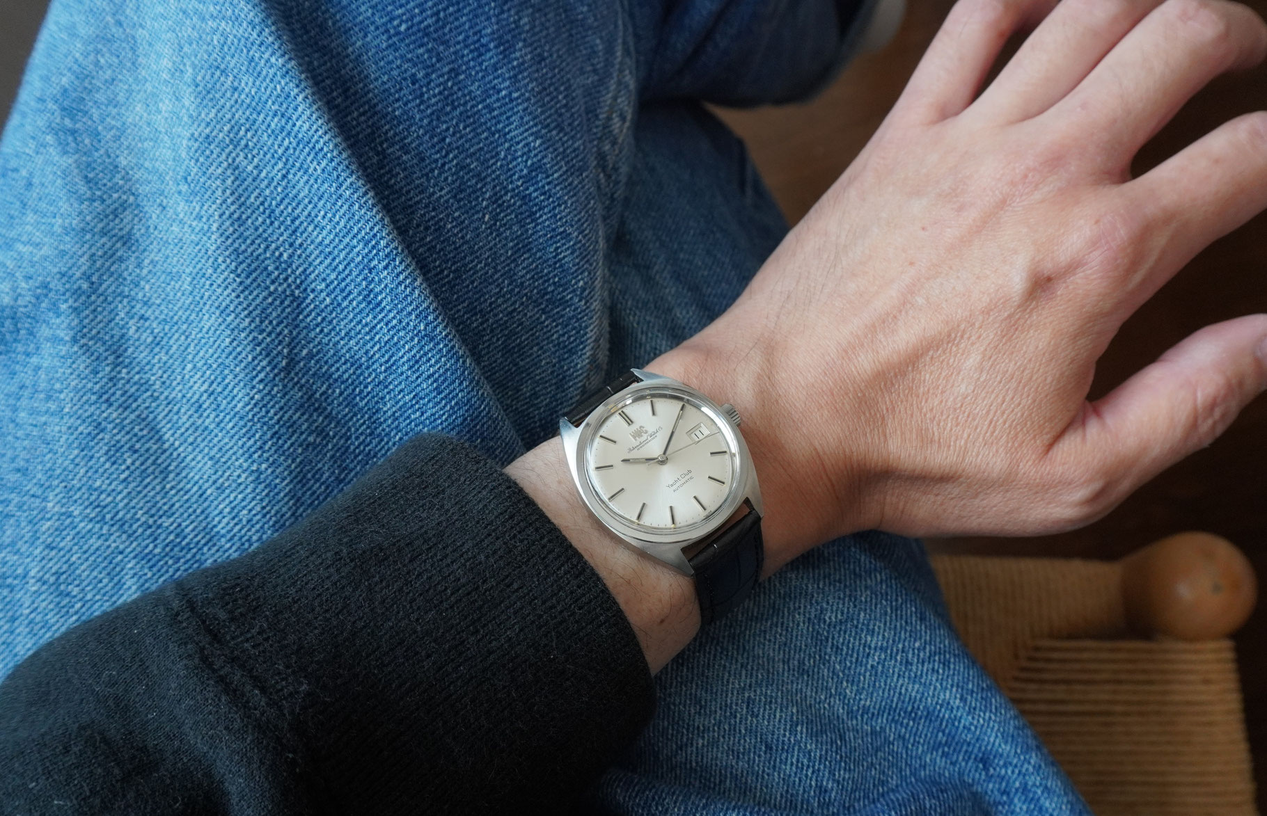 IWC/LONGINES - アンティーク時計店ルチクル IWC/LONGINES - アンティーク時計店ルチクル