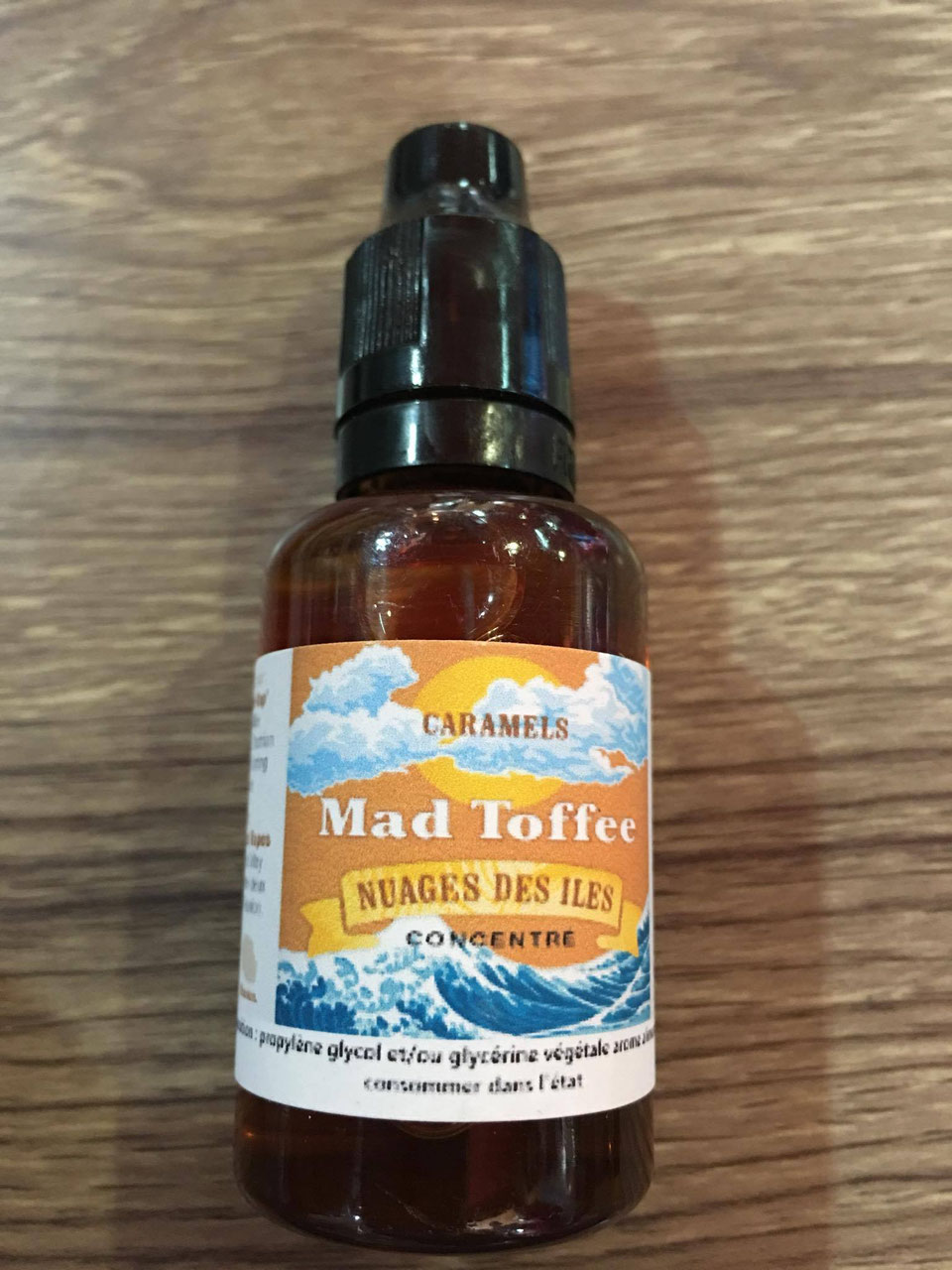 Nuages des les 10ml&30ml - Votre boutique cigarette lectronique Reunion  974