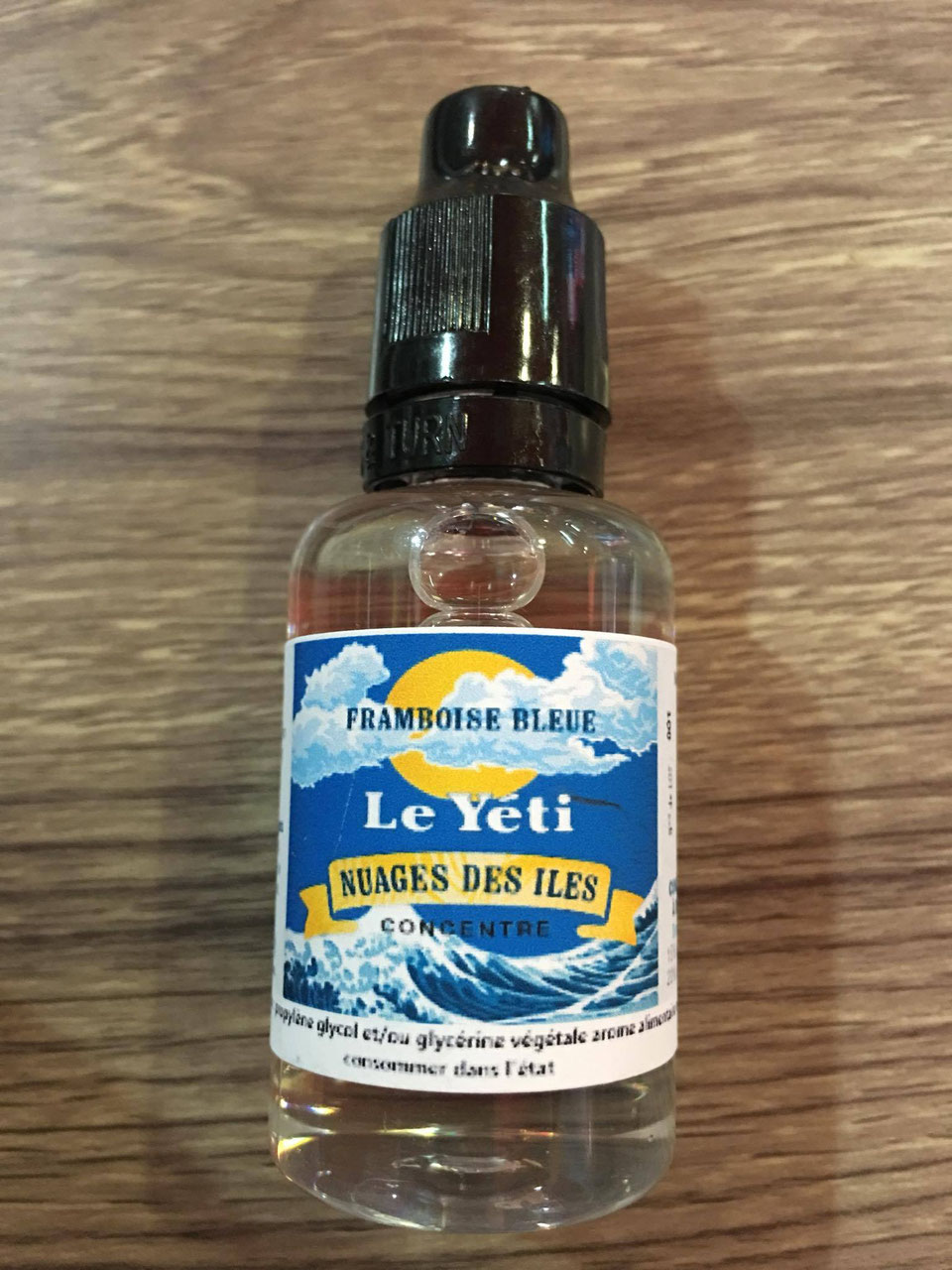 Nuages des les 10ml&30ml - Votre boutique cigarette lectronique Reunion  974