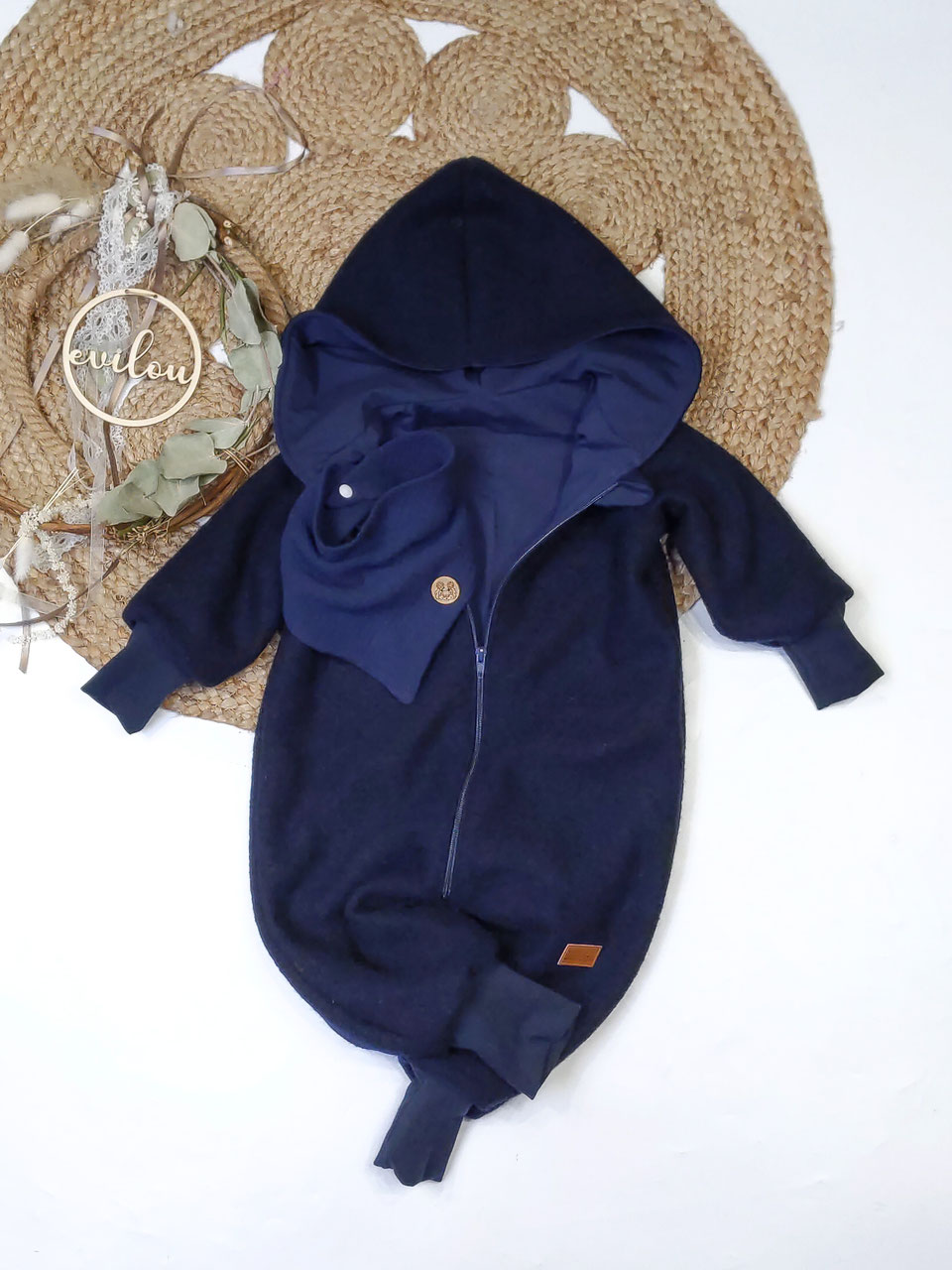 Walk dunkelblau evilou1s Webseite!