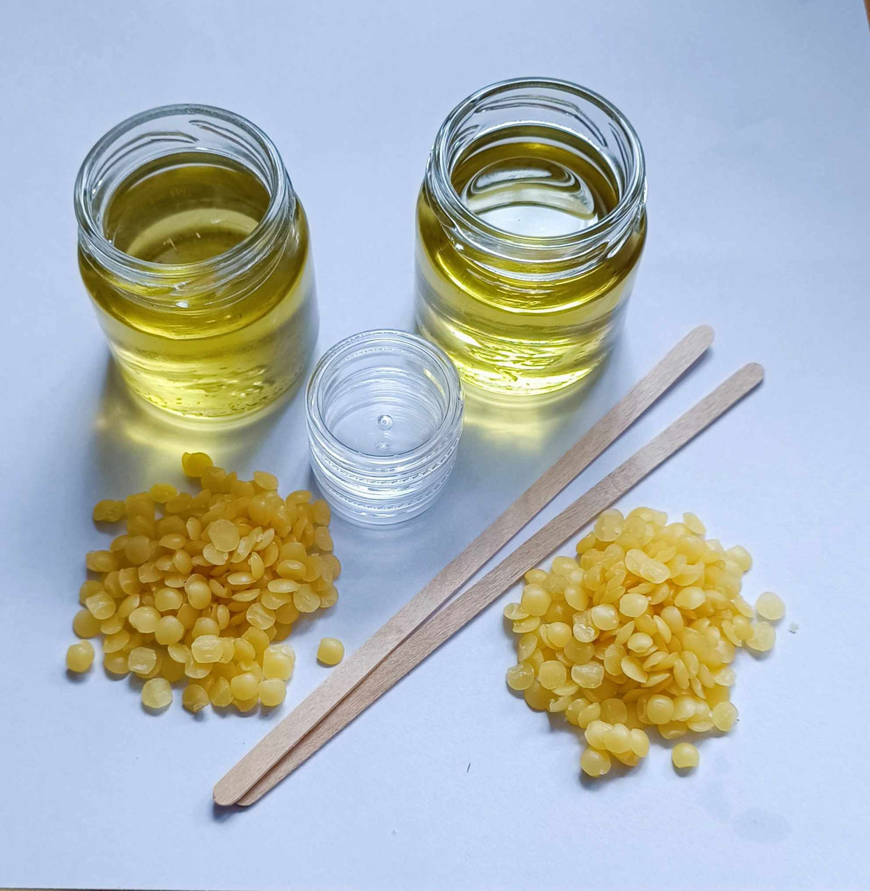 DIY Salben Set - wunsch-drucks Webseite!