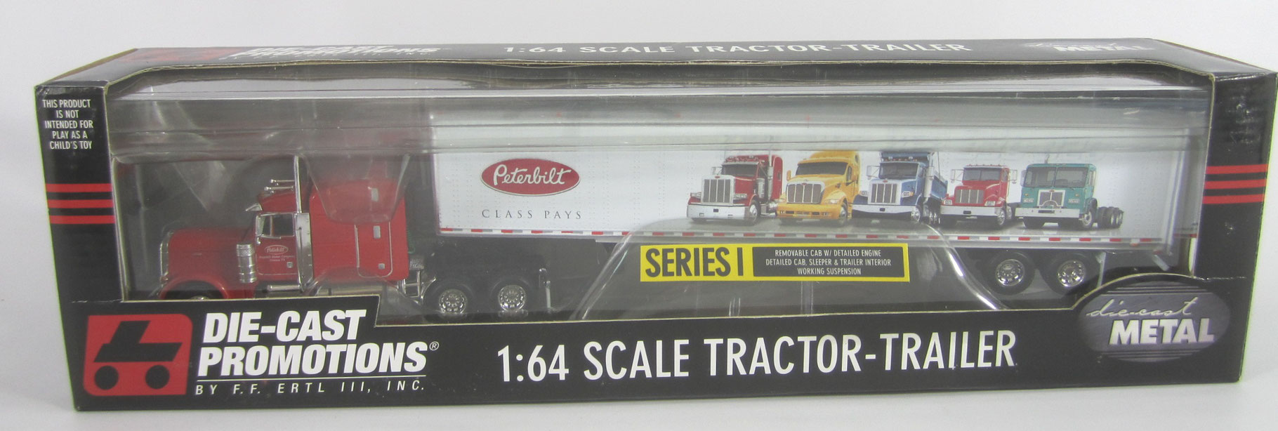 FS 1/64 Semi DCP Trucks - Arizona Diecast & Models