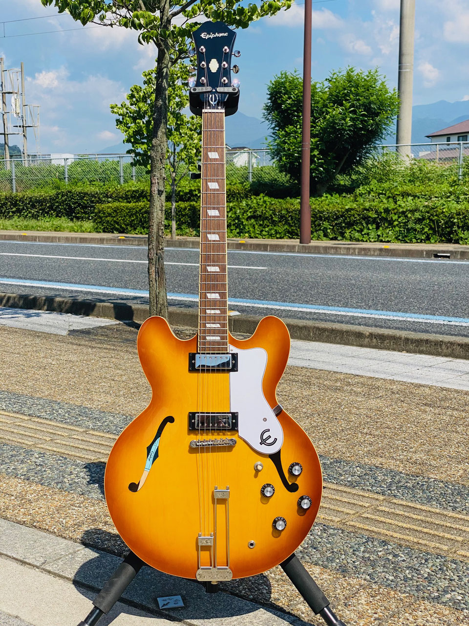 エレキギター　POS 値下げしました SG-25S: エレキギター｜三木楽器公式通販サイト