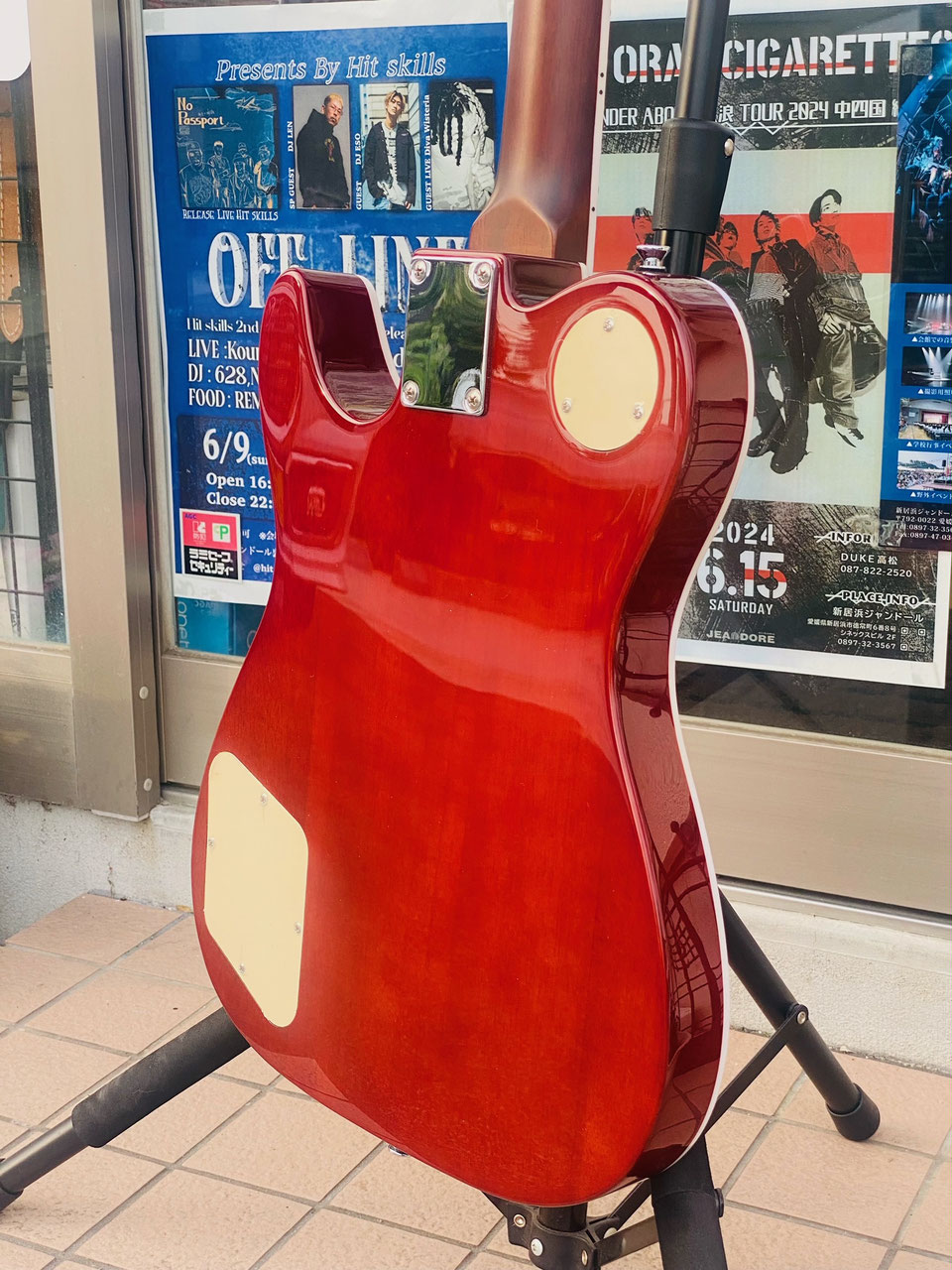 美品 またとない Squier スクワイヤー テレキャスター 赤 美品 またとない Squier スクワイヤー テレキャスター 赤
