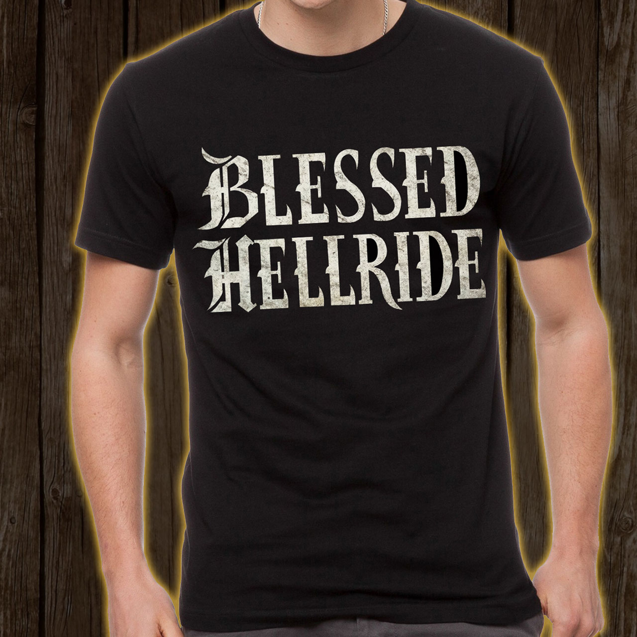 SHOP blessedhellride