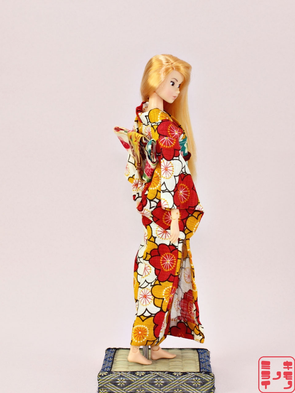 Mサイズ浴衣 - ドール着物 通販 キモノノミライ