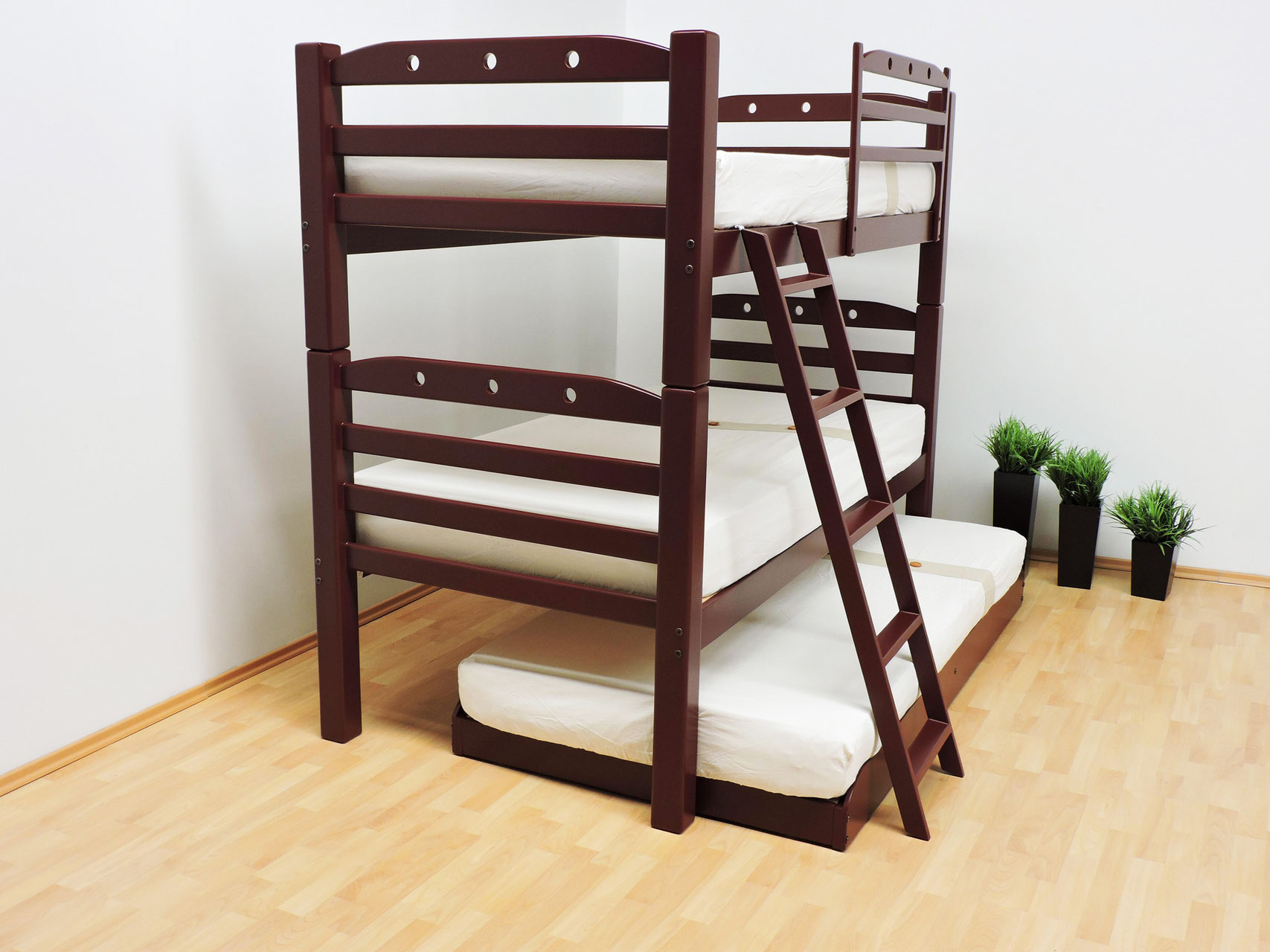 LITERAS TRIPLES Muebles GM (Muebles de Madera)