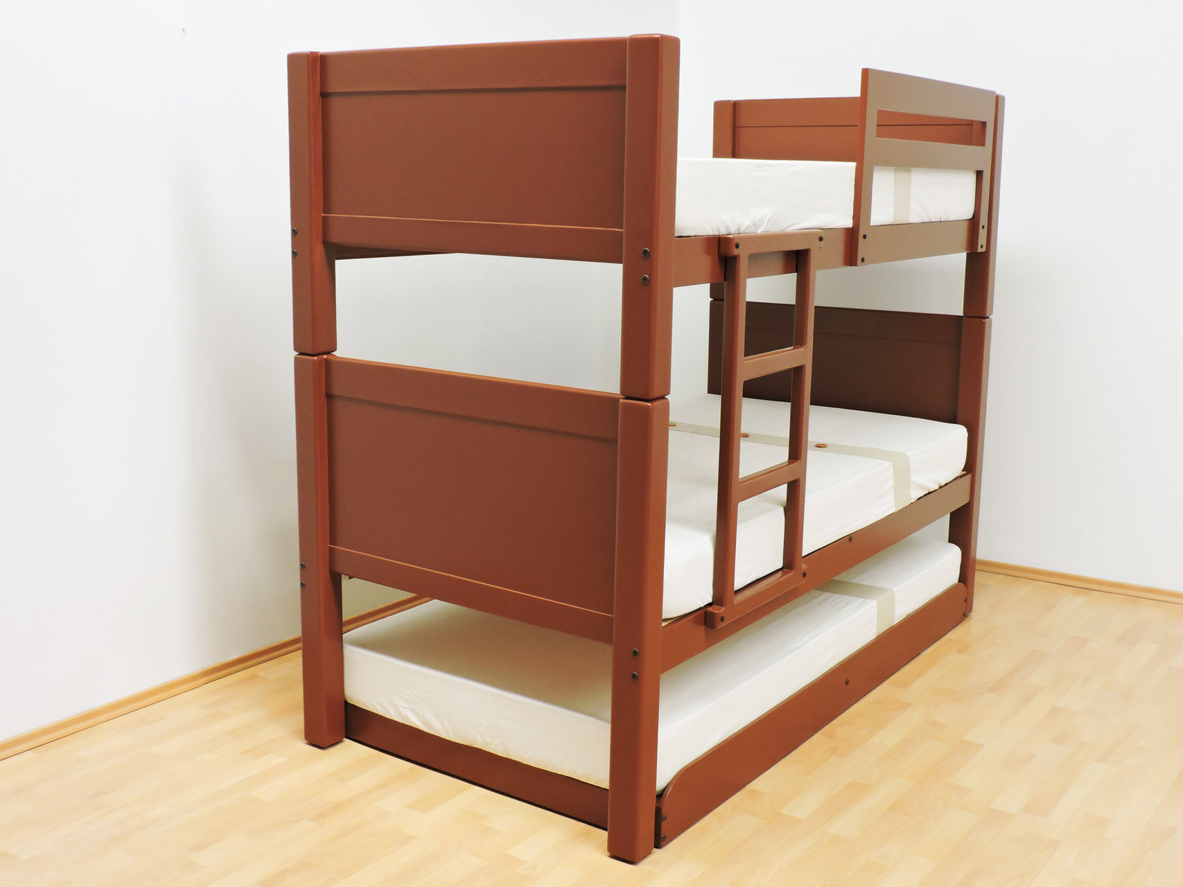 LITERAS TRIPLES Muebles GM (Muebles de Madera)