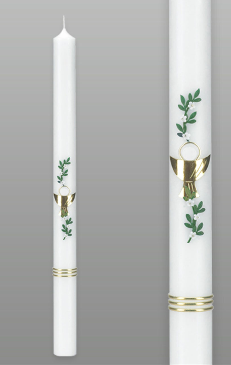 Kommunion Kerzenmanufaktur Stuppy Nanzdietschweiler