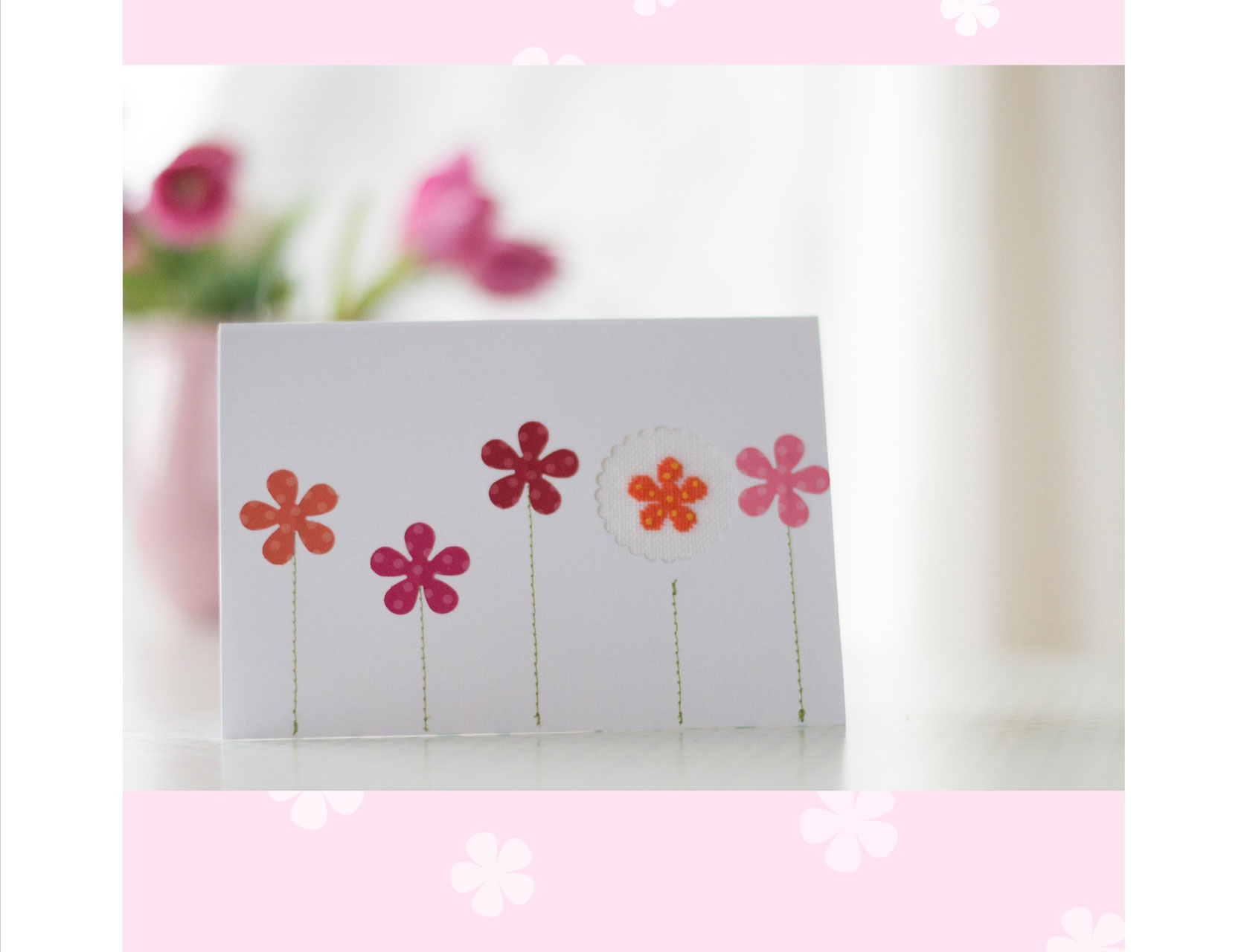 Passepartout-Karte - Kreuz & Quer, Inh. José Martinez