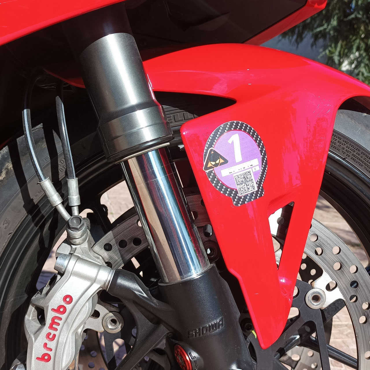 Support Assurance Critair Porte Assurance Moto