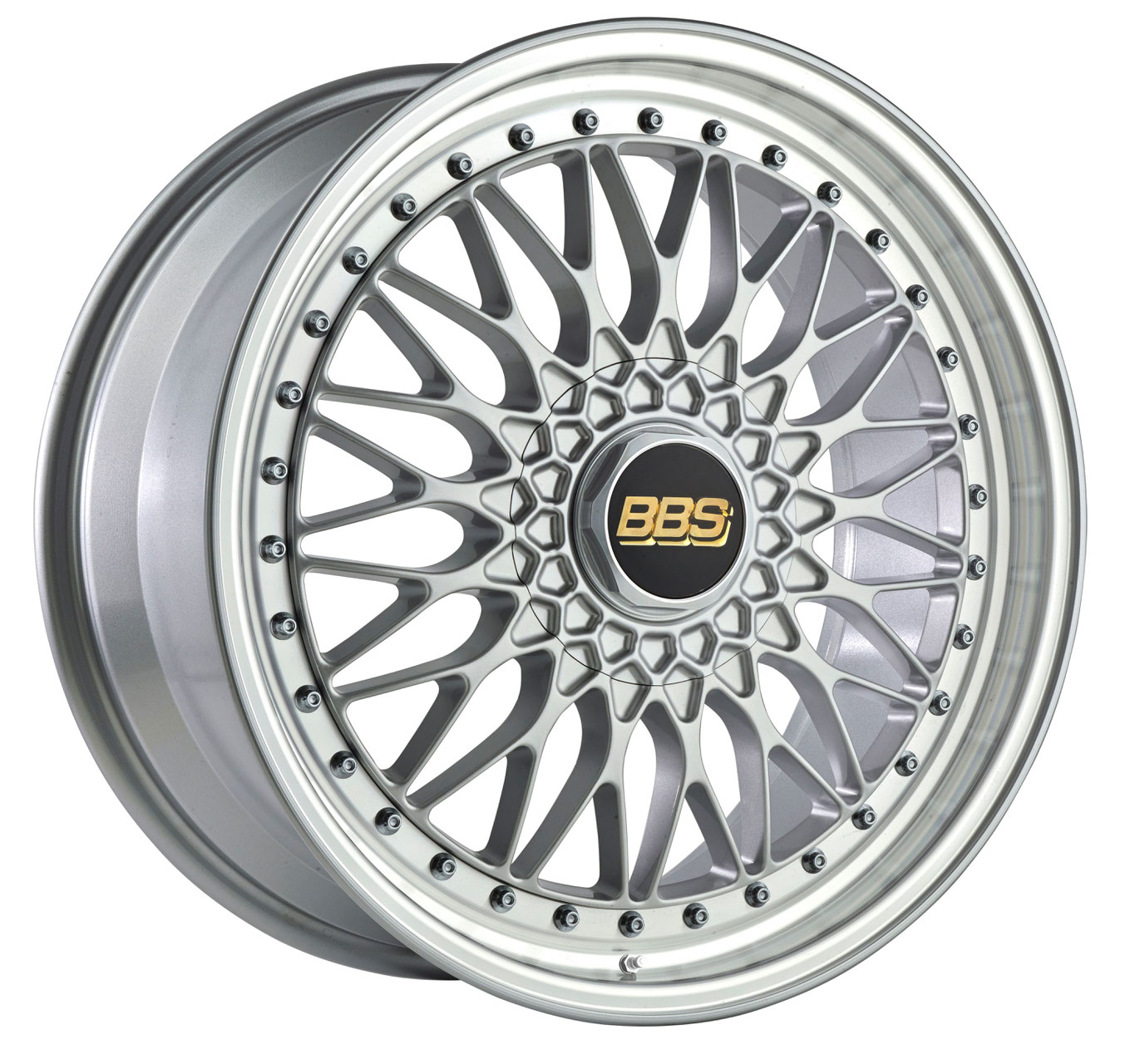 BBS SUPER RS - ALUFELGEN ZUM BESTPREIS - GARANTIERT