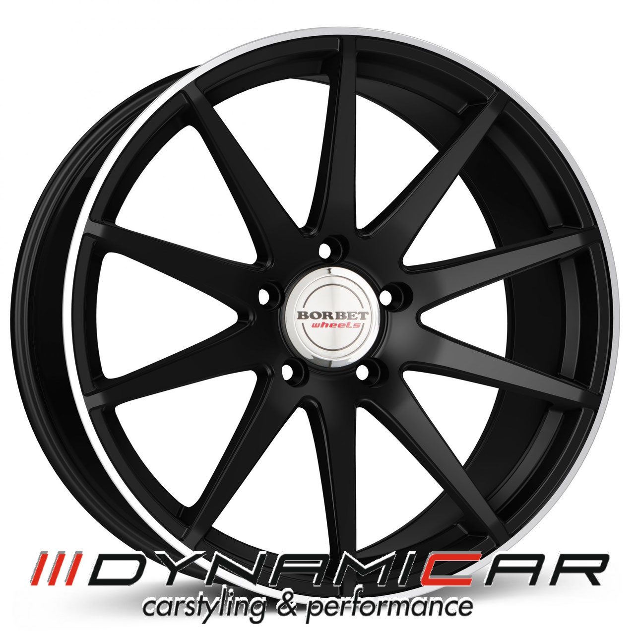 Borbet Felgen 20 Zoll