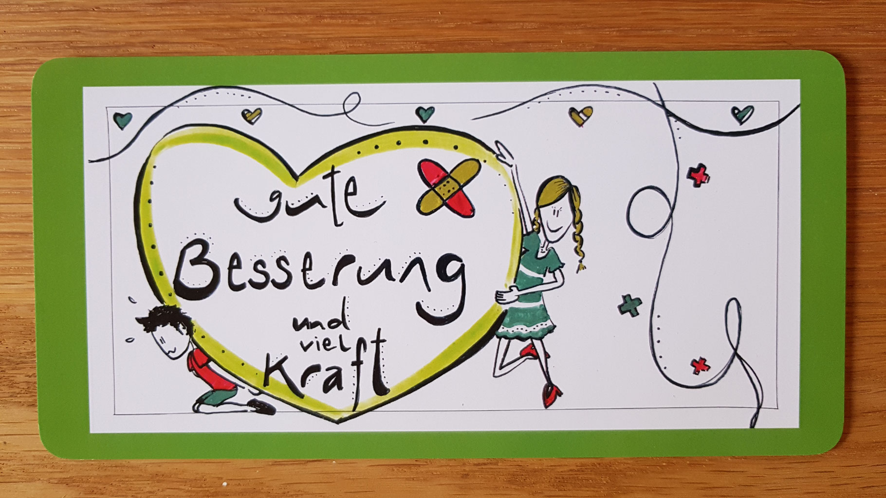 Viel Kraft Und Gute Besserung Viel Kraft Und Gute Besserung