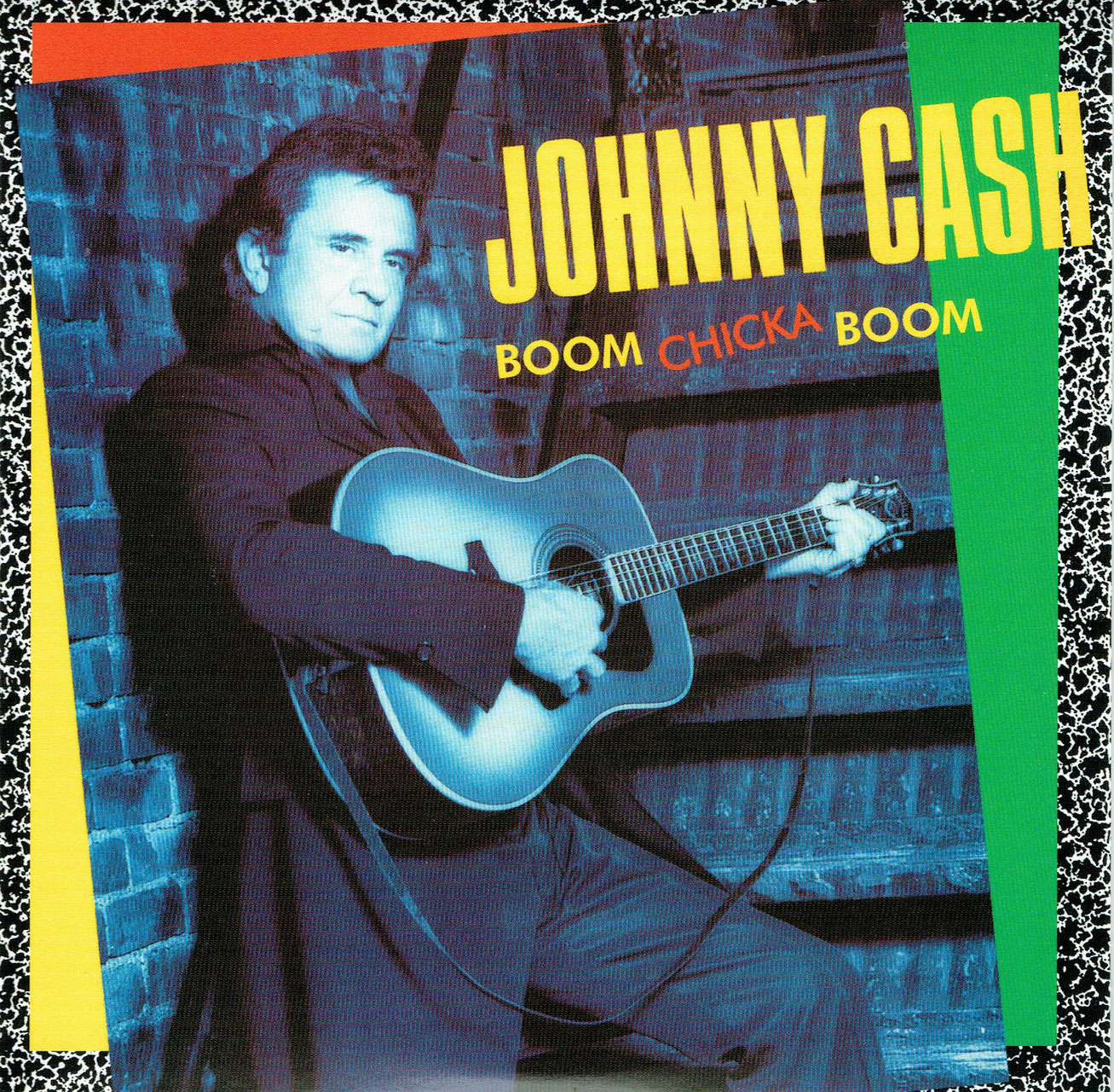 JOHNNY CASH (The Mercury Recordings) Bensound
