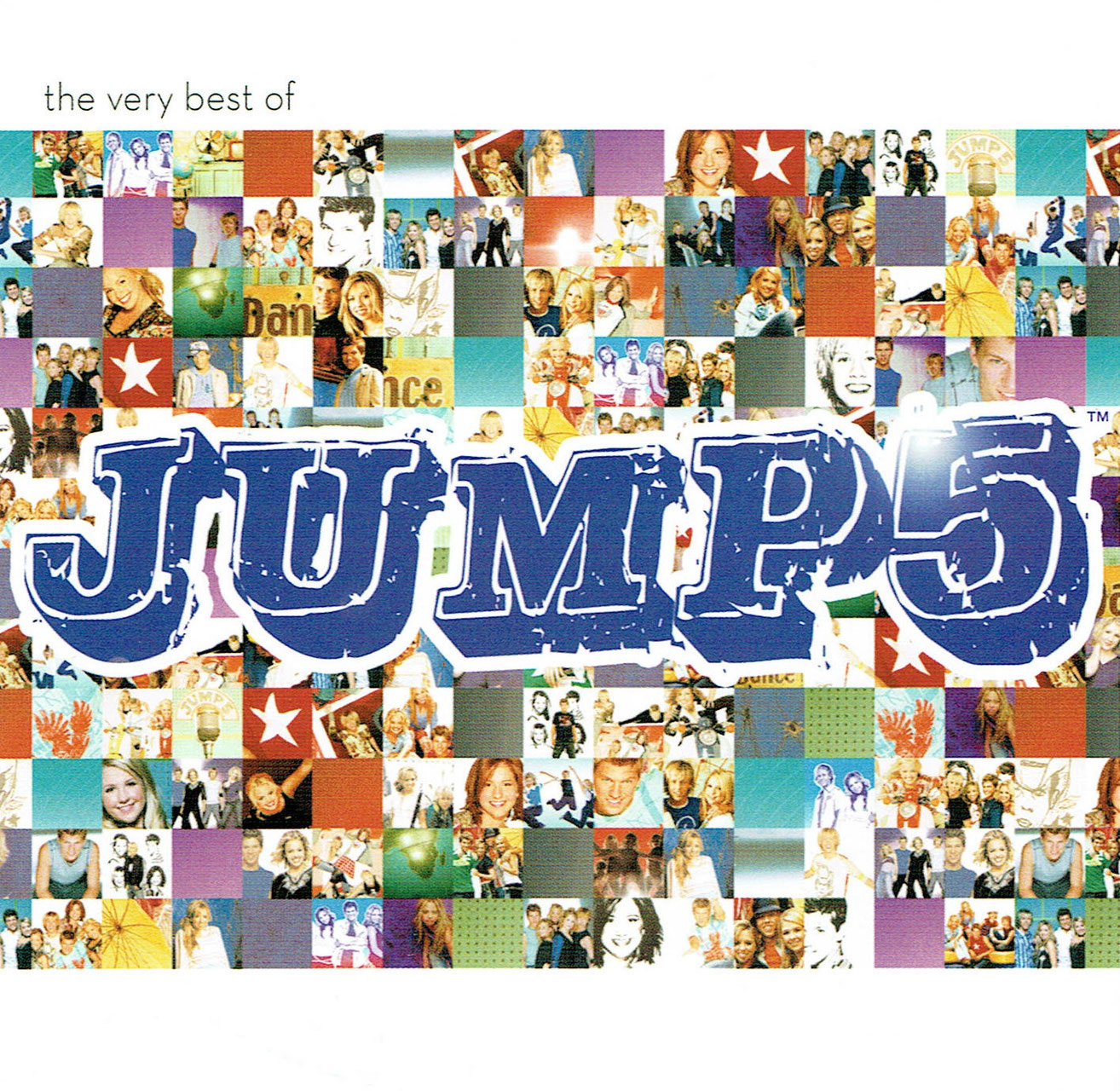 Jump 5 - The Very Best Of Jump 5. 
