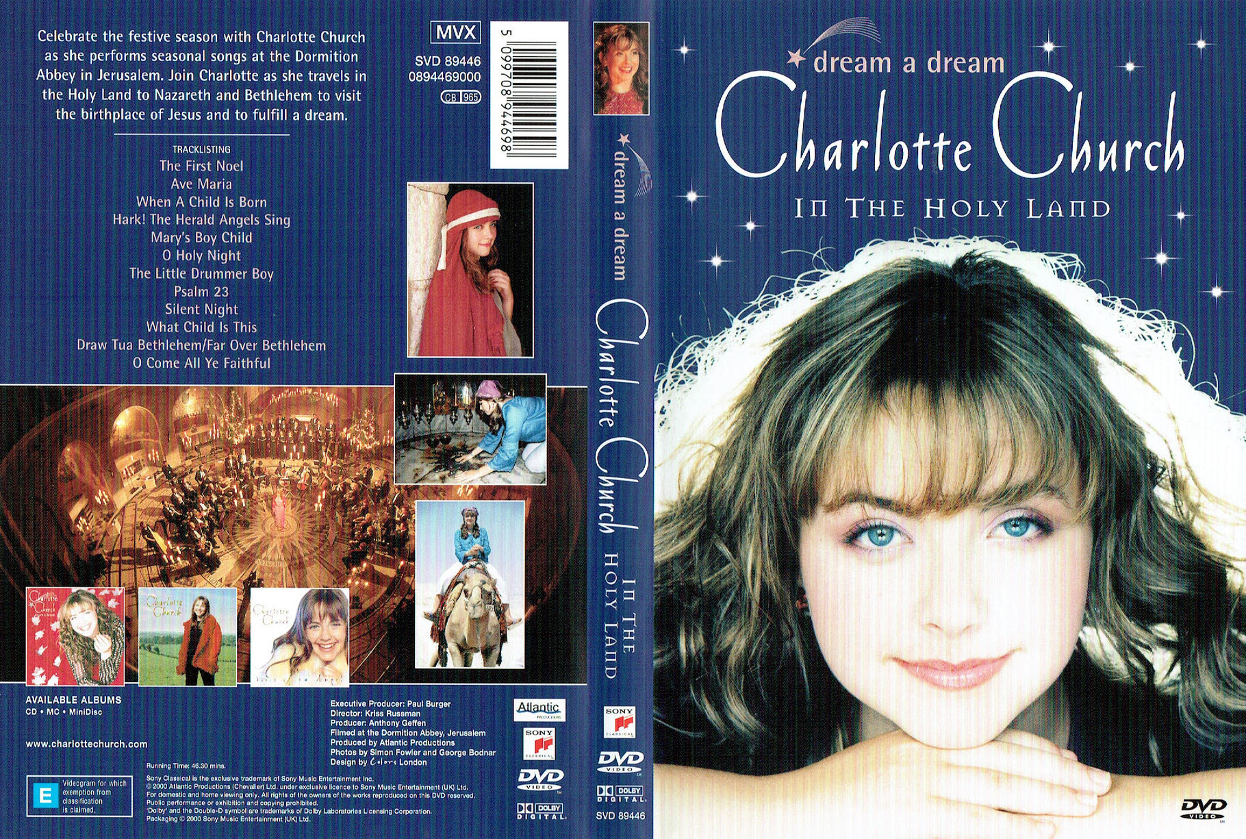 Charlotte churchenchantment Hobbies Toys Music Media CDs DVDs