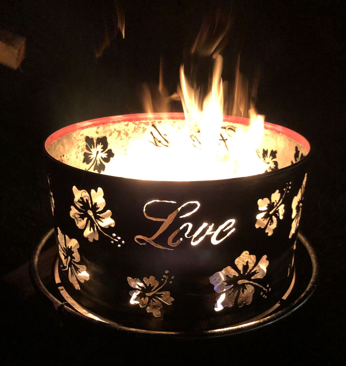 Feuerschalenringe - zaubersternli.ch