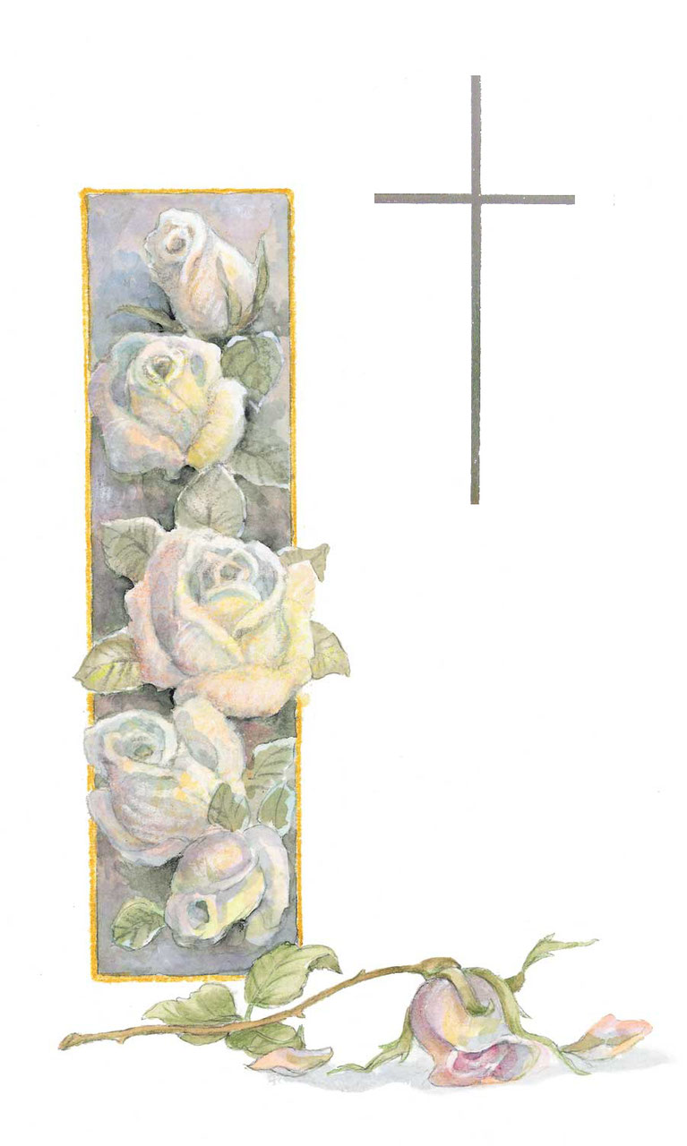 Marcos Para Tarjetas De Misa De Difuntos - Para Trabajadores