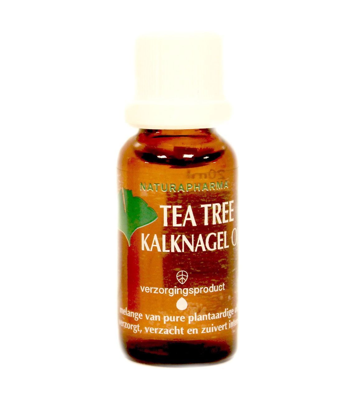 Irrigatie biologisch onderwijzen Tea Tree Kalknagel Olie - Naturapharma - supplementen, jojoba, tea tree