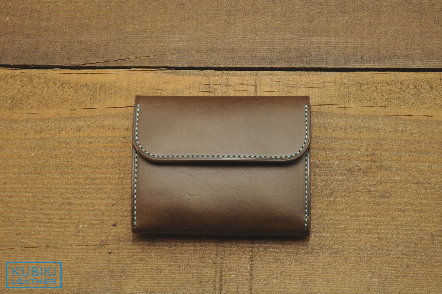 KUBIKI RHODIA No.11 CASE - KUBIKI LEATHER HAND CRAFTS