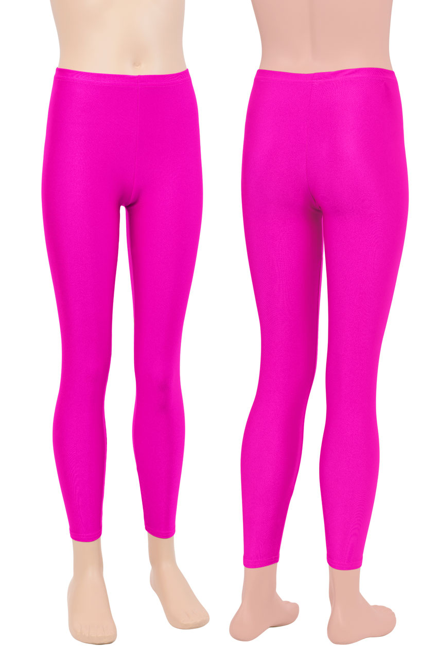 Leggings Elastische Gymnastik Voltigier Und Freizeitbekleidung