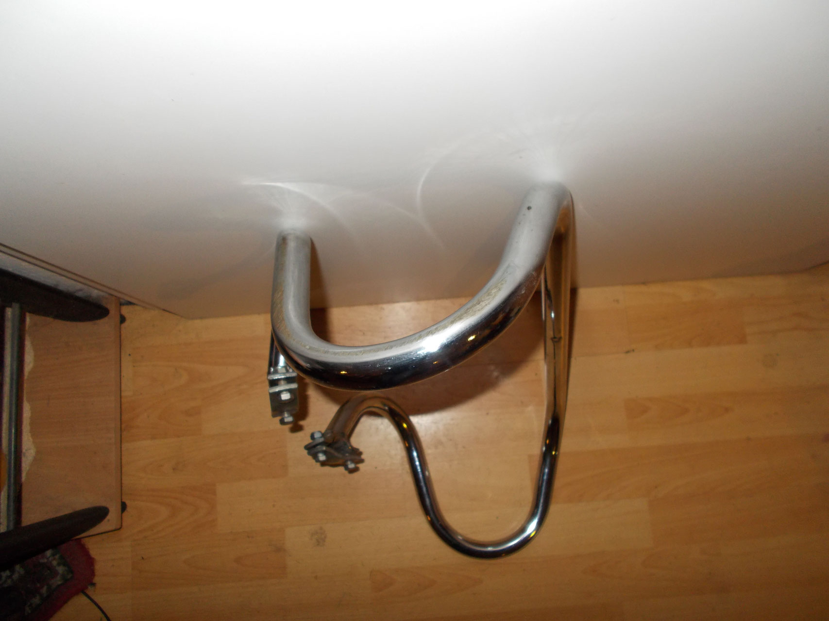 Honda CJ 250 T - motorradlaedchens Webseite!