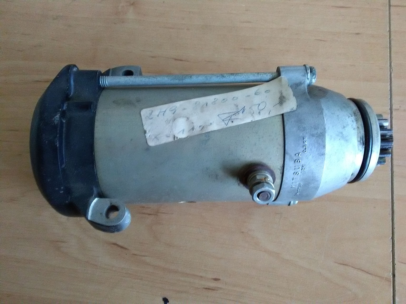 Yamaha XS 1100 motorradlaedchens Webseite!